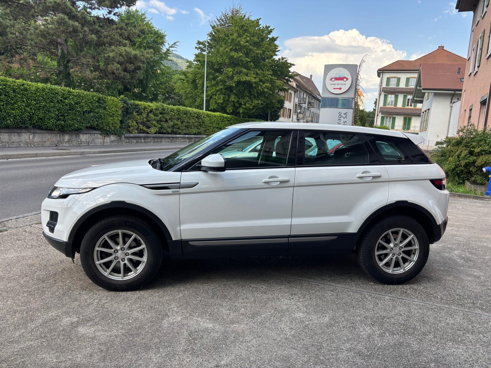 LAND ROVER Range Rover Evoque 2.2eD4 Dynamic 2WD-image-1