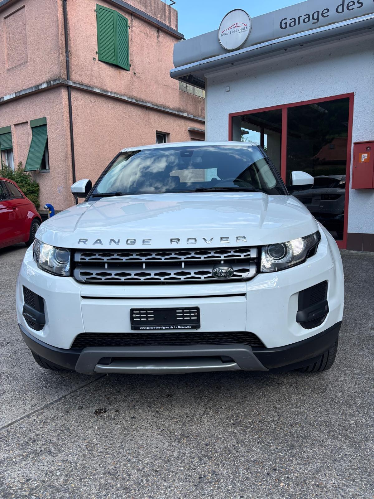 LAND ROVER Range Rover Evoque 2.2eD4 Dynamic 2WD