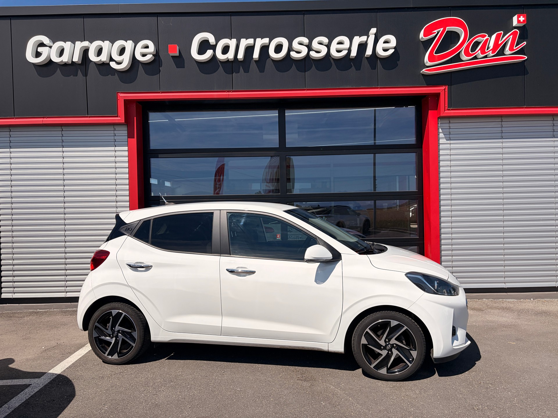 HYUNDAI i10 1.2 Vertex Automat