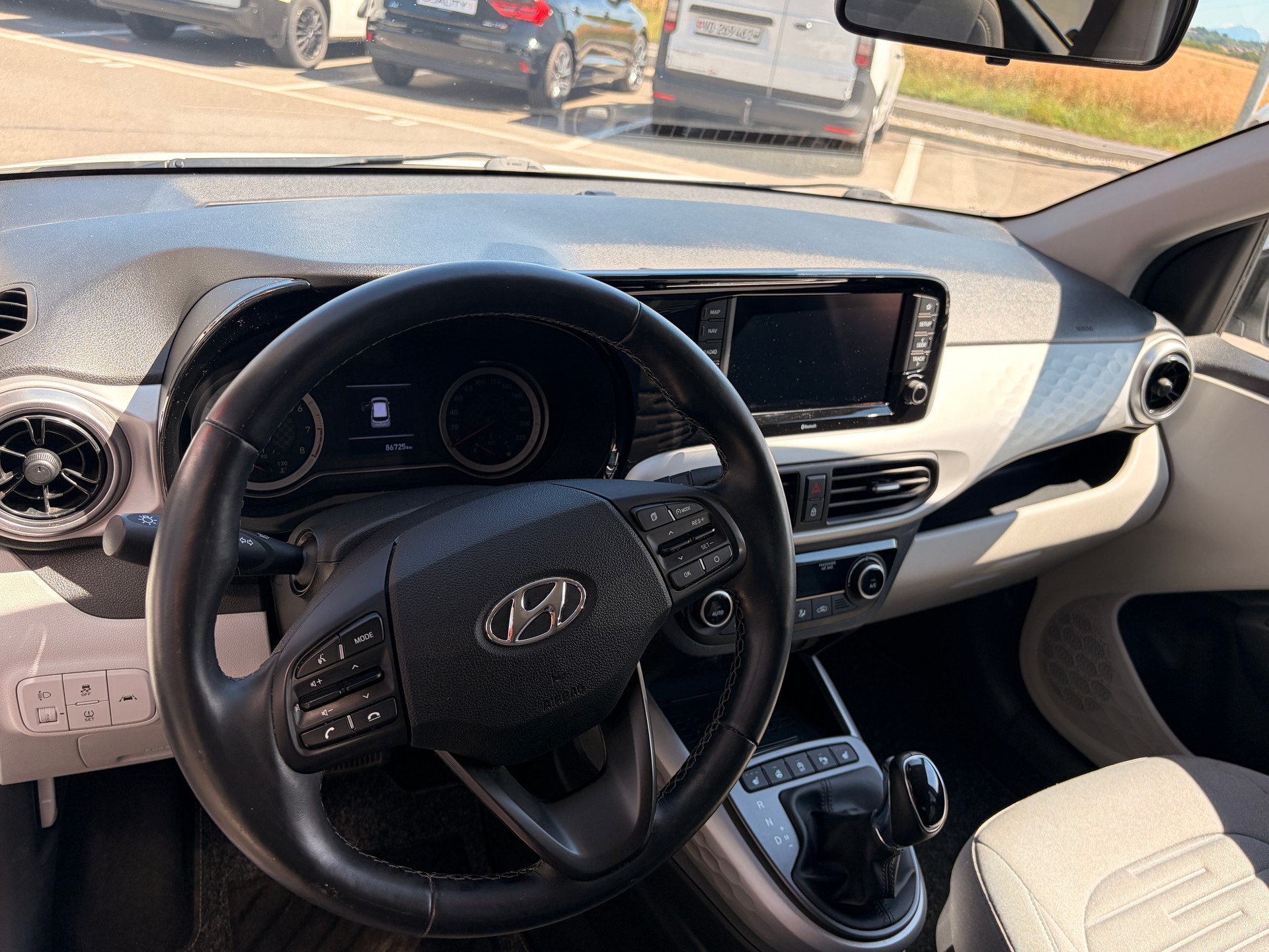 HYUNDAI i10 1.2 Vertex Automat-image-7