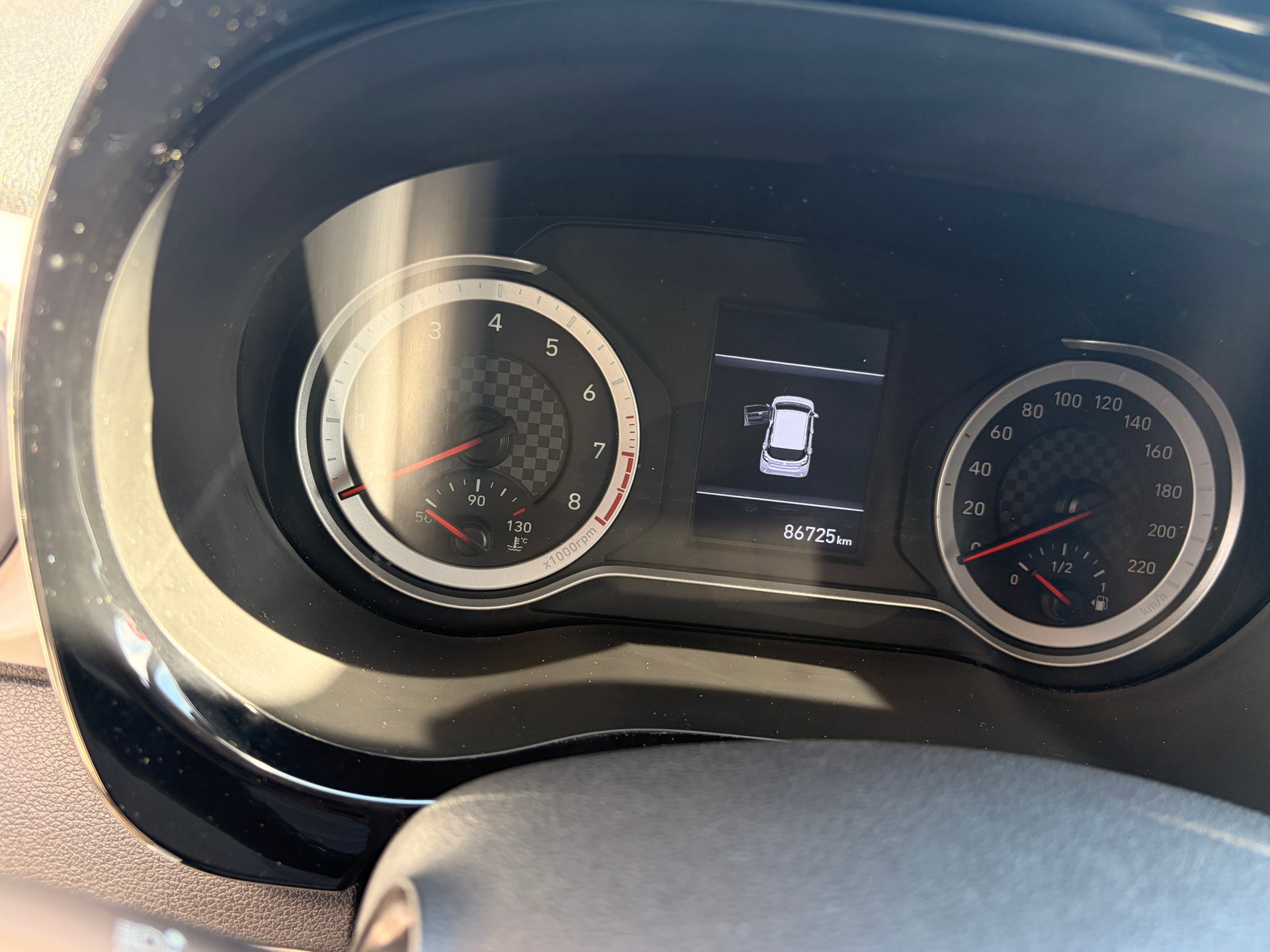 HYUNDAI i10 1.2 Vertex Automat-image-8