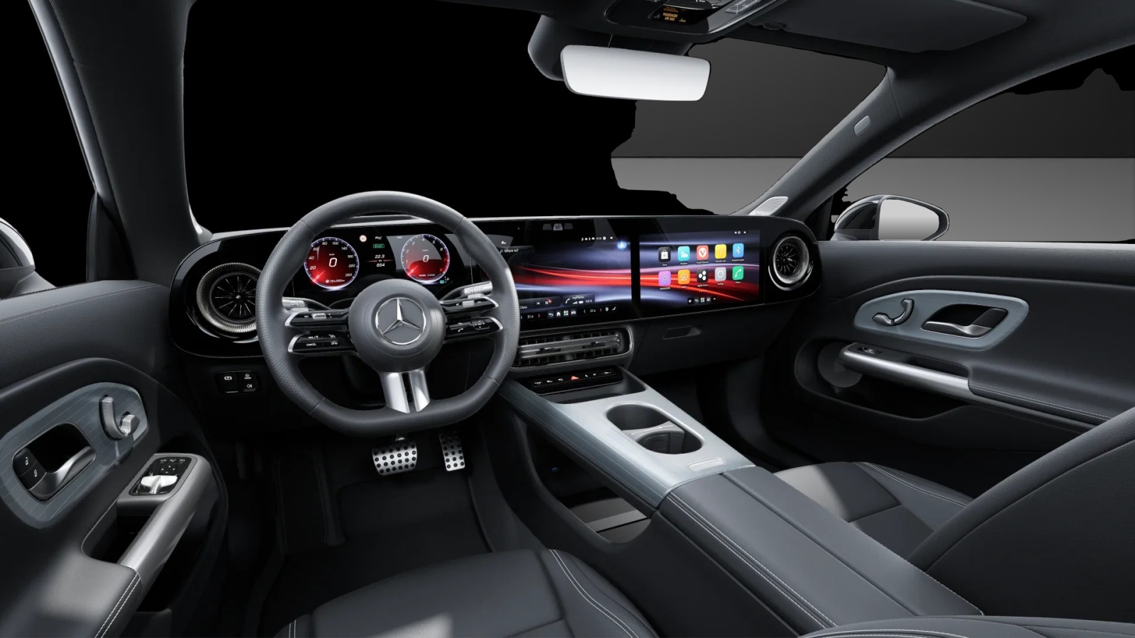 MERCEDES-BENZ CLA Shooting Brake 220 4Matic 8G-DCT-image-7