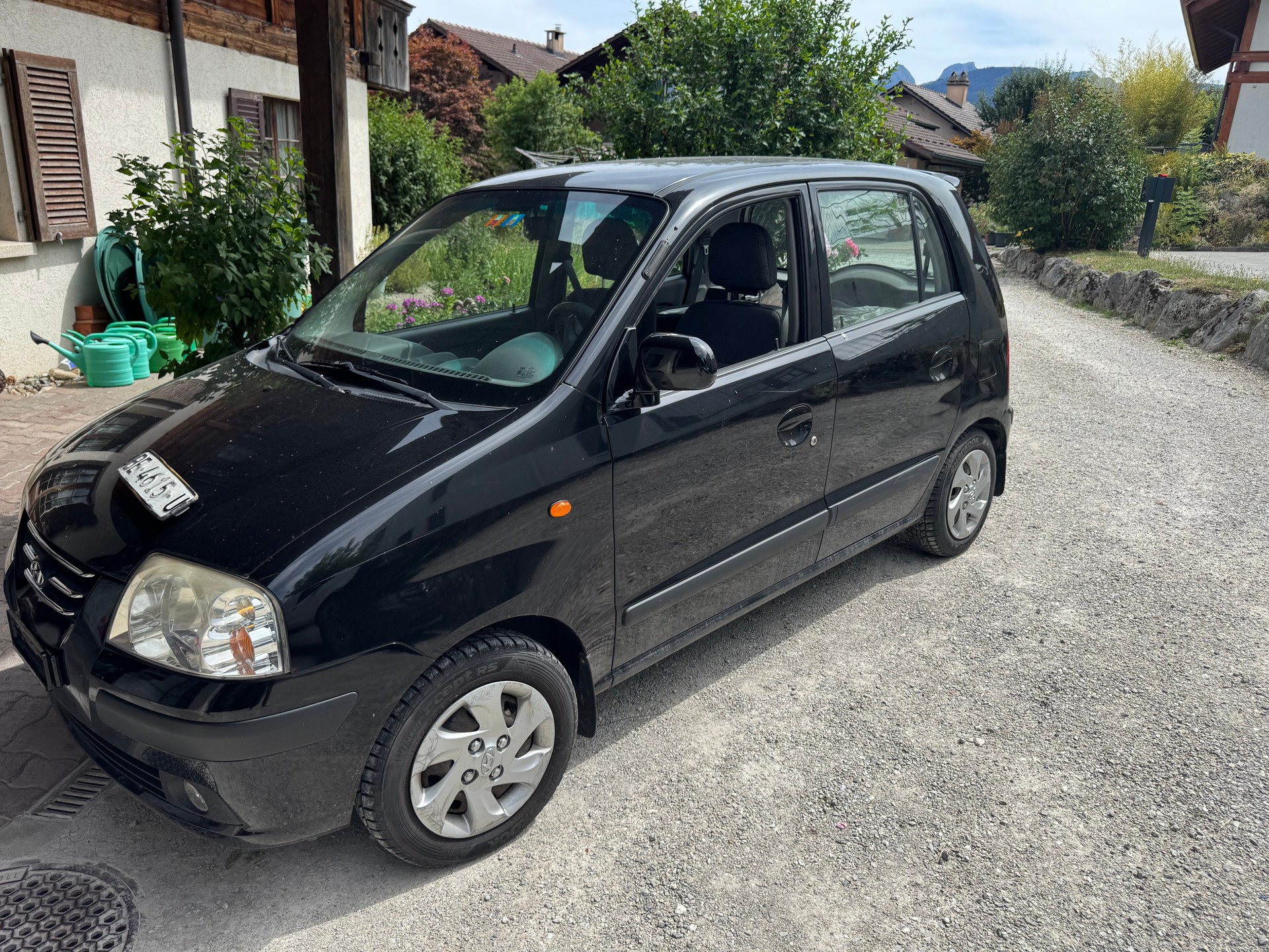 HYUNDAI Atos Prime 1.1 GLS-image-1