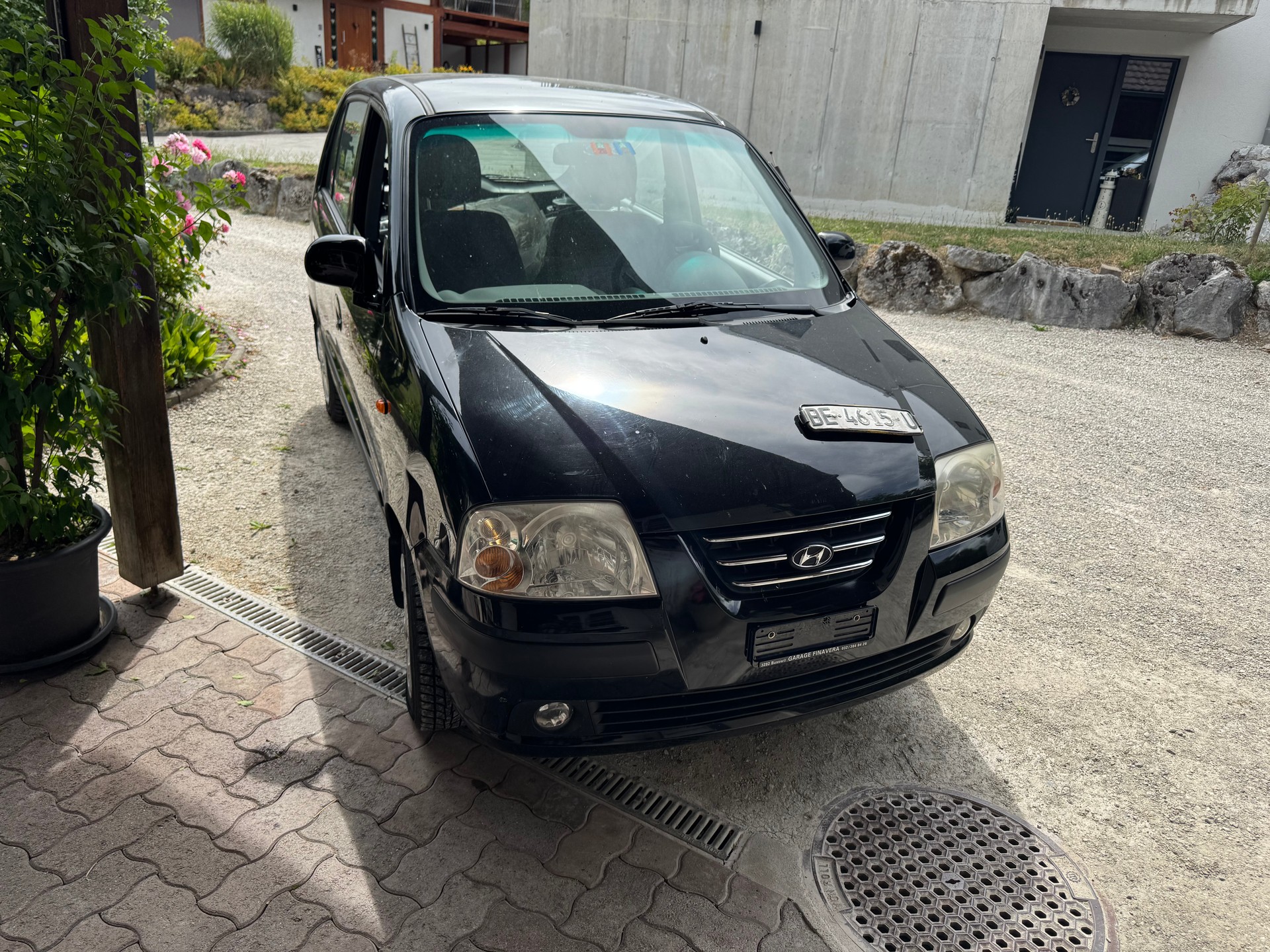 HYUNDAI Atos Prime 1.1 GLS