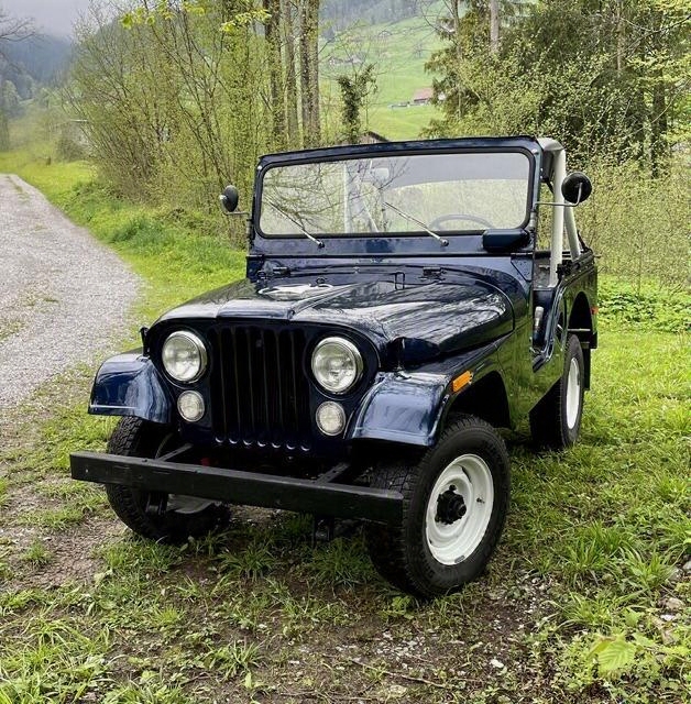JEEP CJ-5-image-1