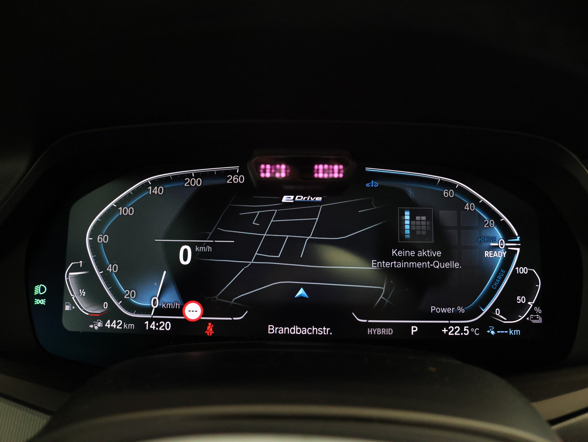 BMW X5 xDrive45e Steptronic *Panoramadach* *360 Kamera* *Harman Kardon*-image-14
