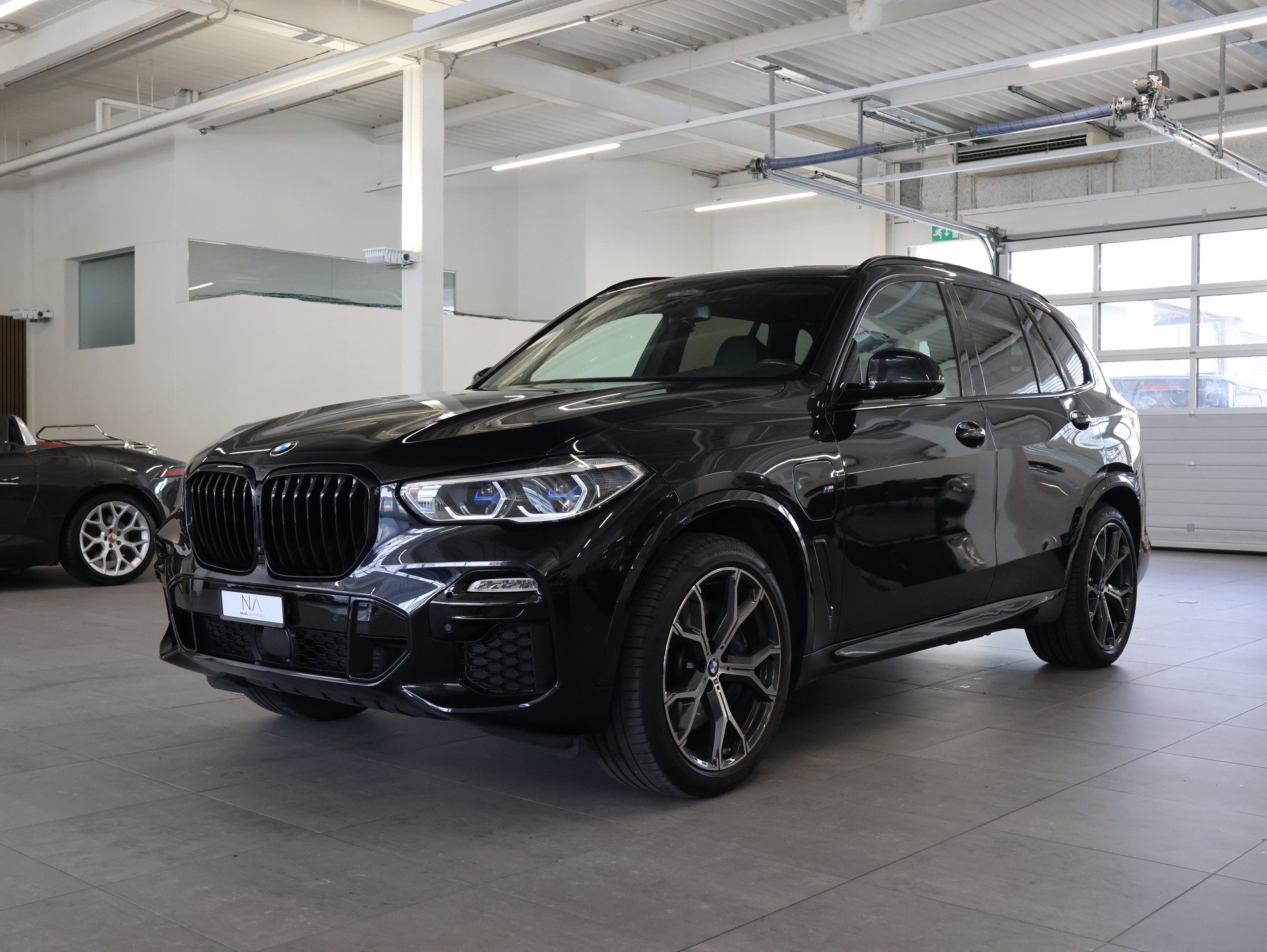 BMW X5 xDrive45e Steptronic *Panoramadach* *360 Kamera* *Harman Kardon*-showroom-element-3