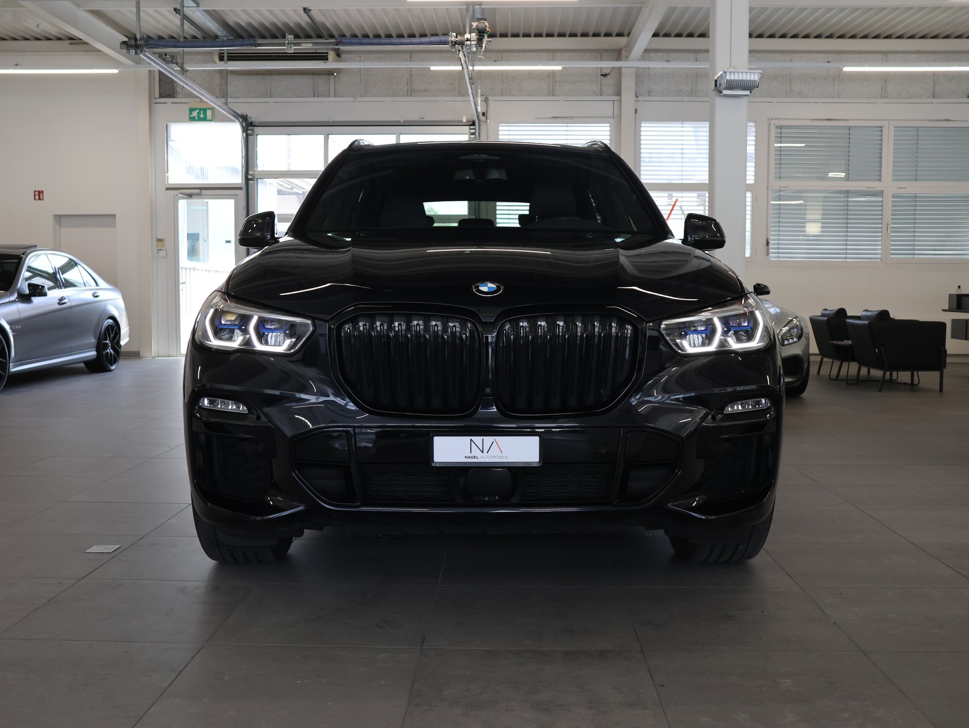 BMW X5 xDrive45e Steptronic *Panoramadach* *360 Kamera* *Harman Kardon*-showroom-element-2