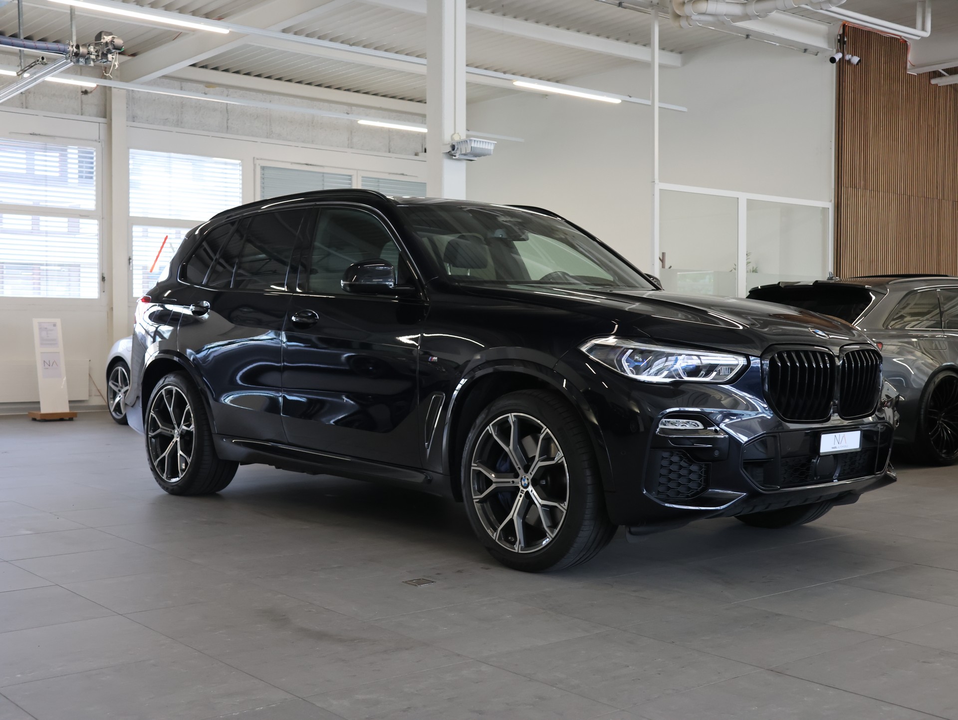 BMW X5 xDrive45e Steptronic *Panoramadach* *360 Kamera* *Harman Kardon*-showroom-element-1