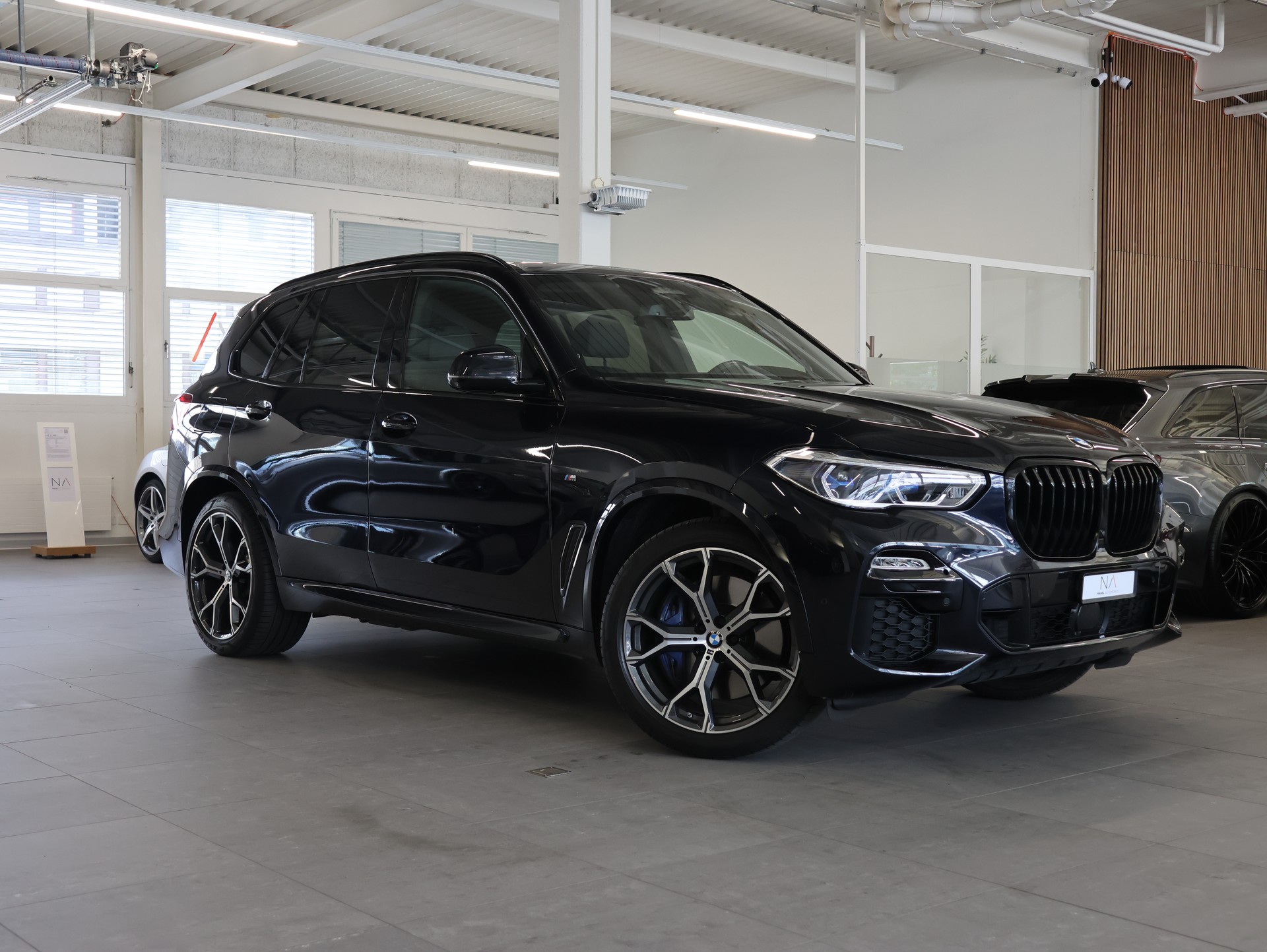 BMW X5 xDrive45e Steptronic *Panoramadach* *360 Kamera* *Harman Kardon*