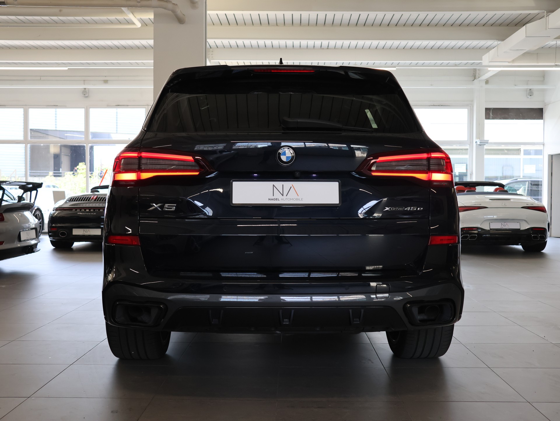 BMW X5 xDrive45e Steptronic *Panoramadach* *360 Kamera* *Harman Kardon*-image-4