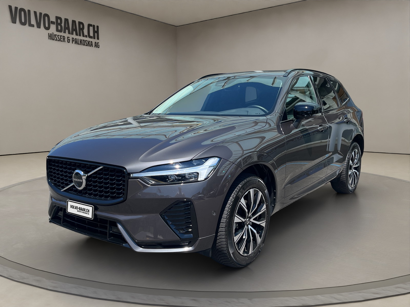 VOLVO XC60 2.0 B5 MH Plus Dark AWD