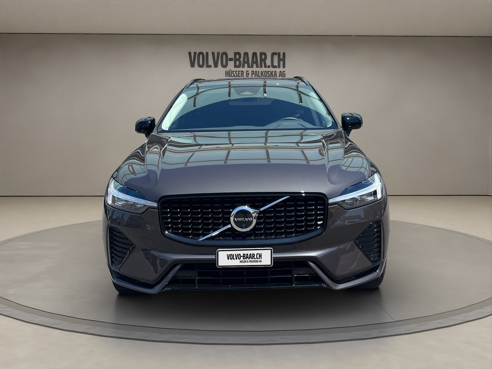 VOLVO XC60 2.0 B5 MH Plus Dark AWD-image-7