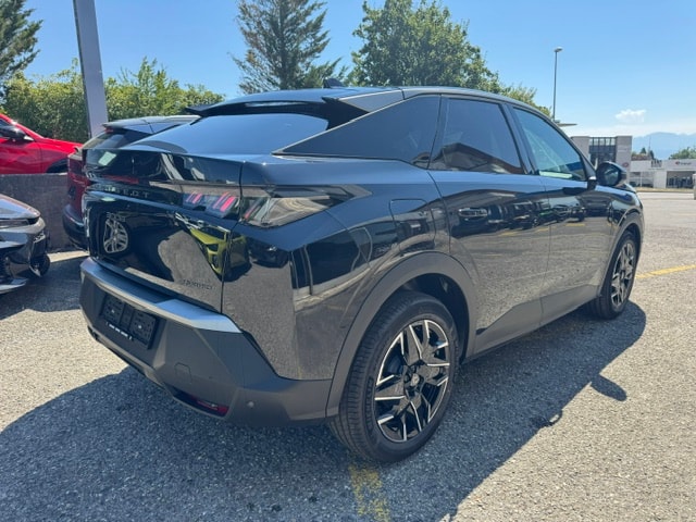 PEUGEOT 3008 Allure Prenium Hybrid léger MHEV-image-2