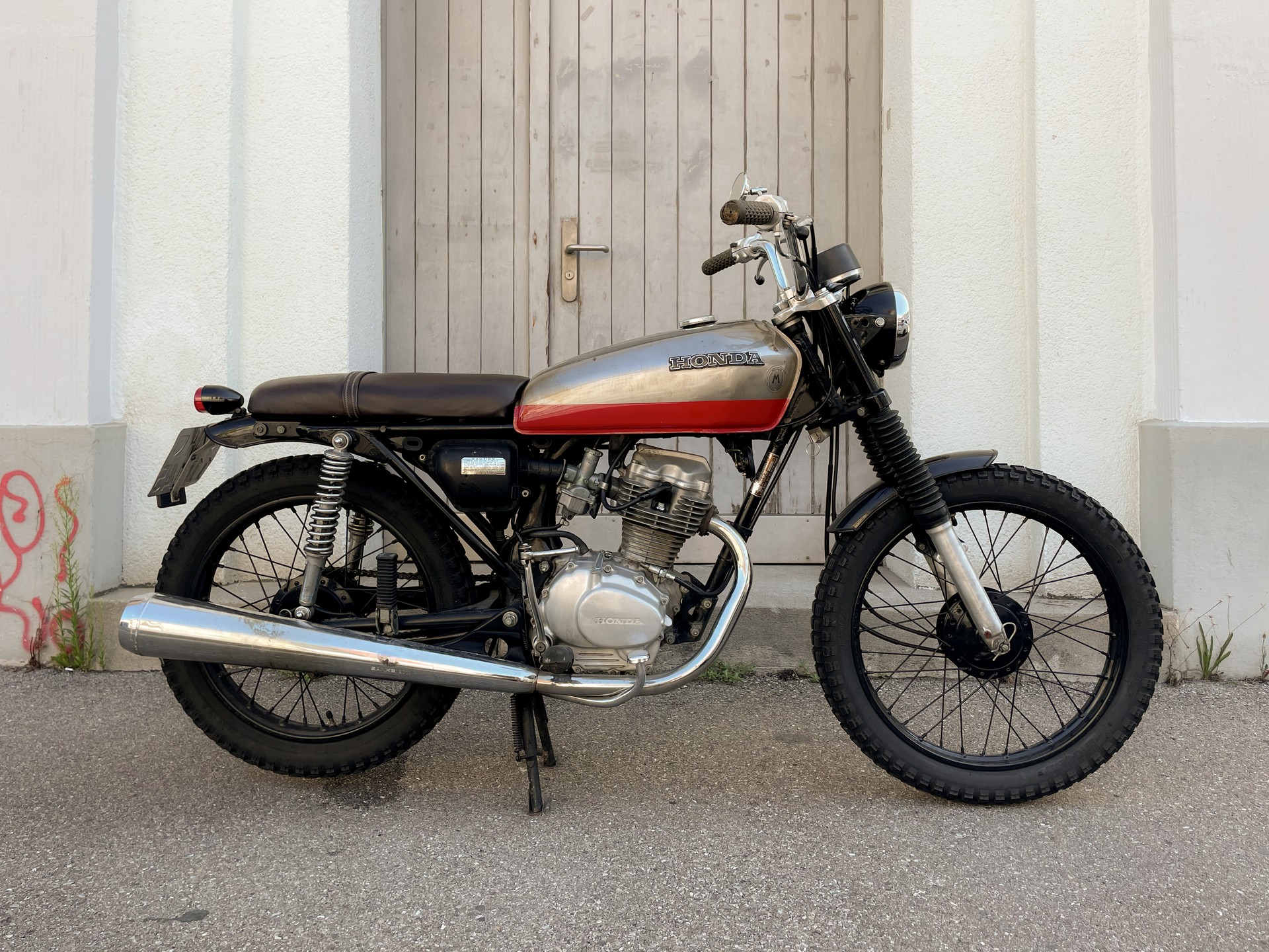 HONDA 125-image-1