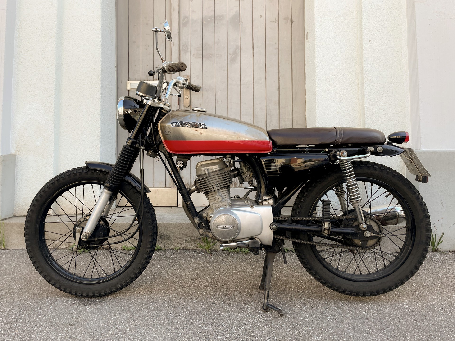 HONDA 125-image-0
