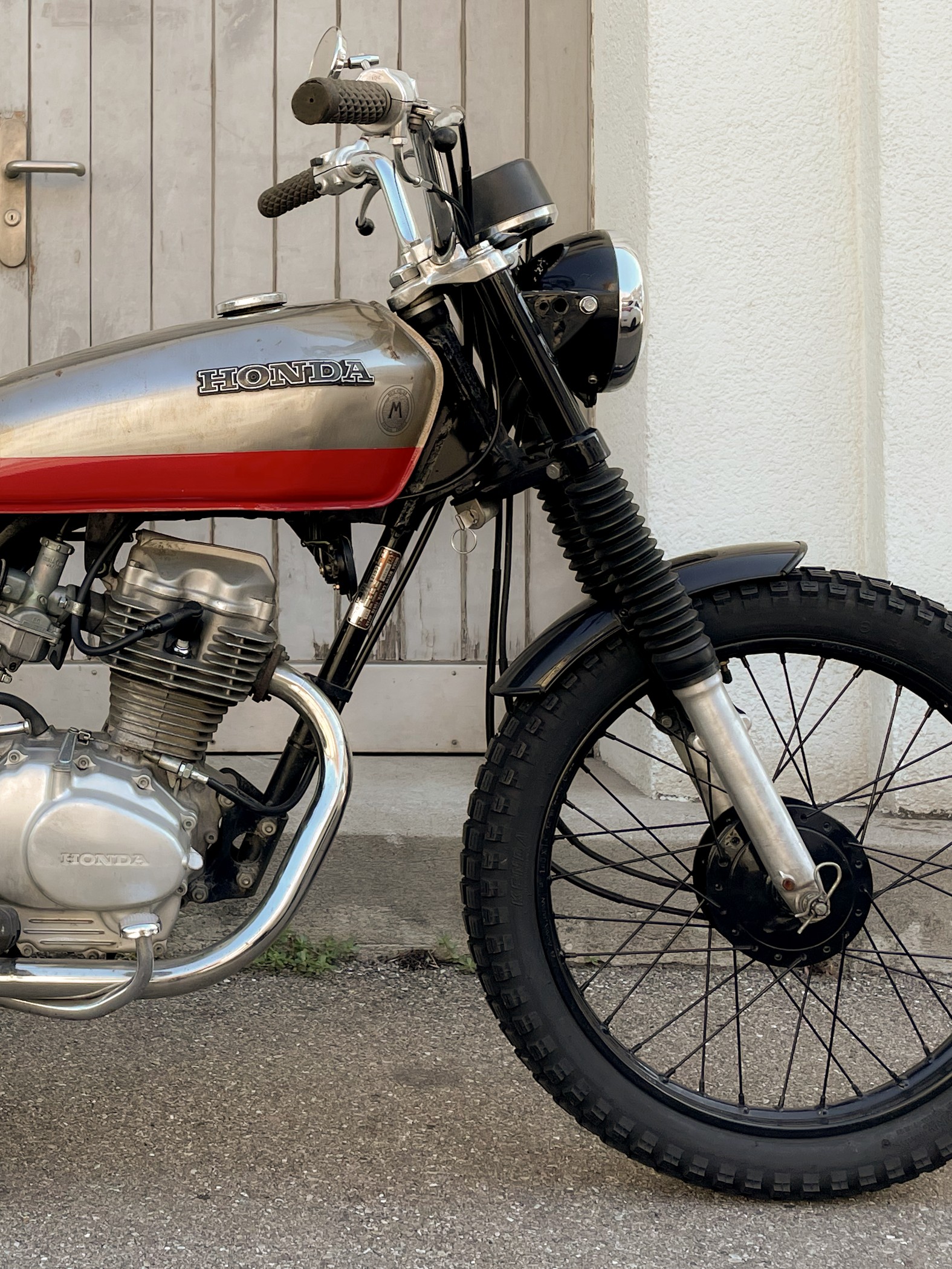 HONDA 125-image-5