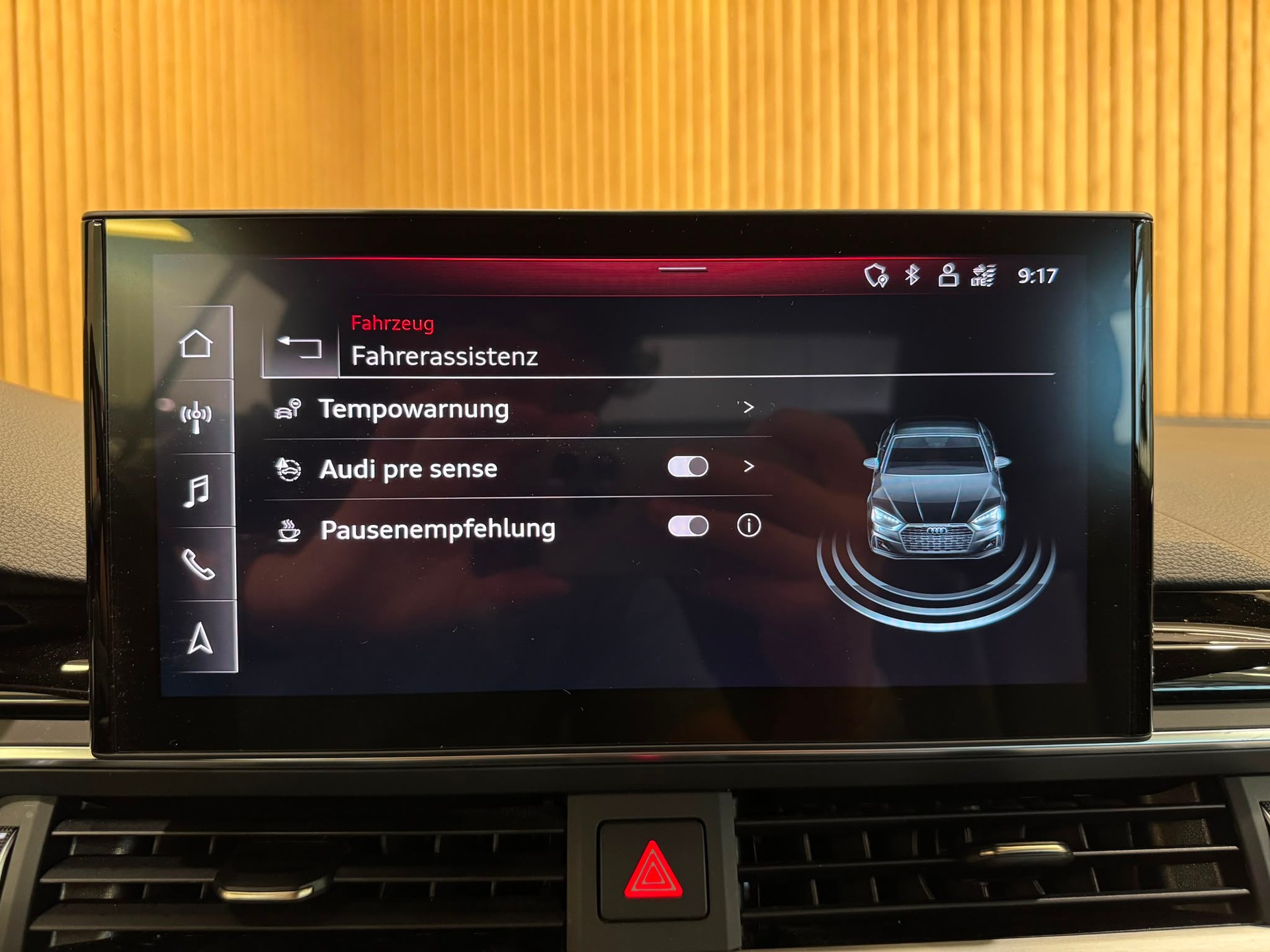 AUDI A5 Cabriolet 40 TDI S-Line S-tronic-image-23