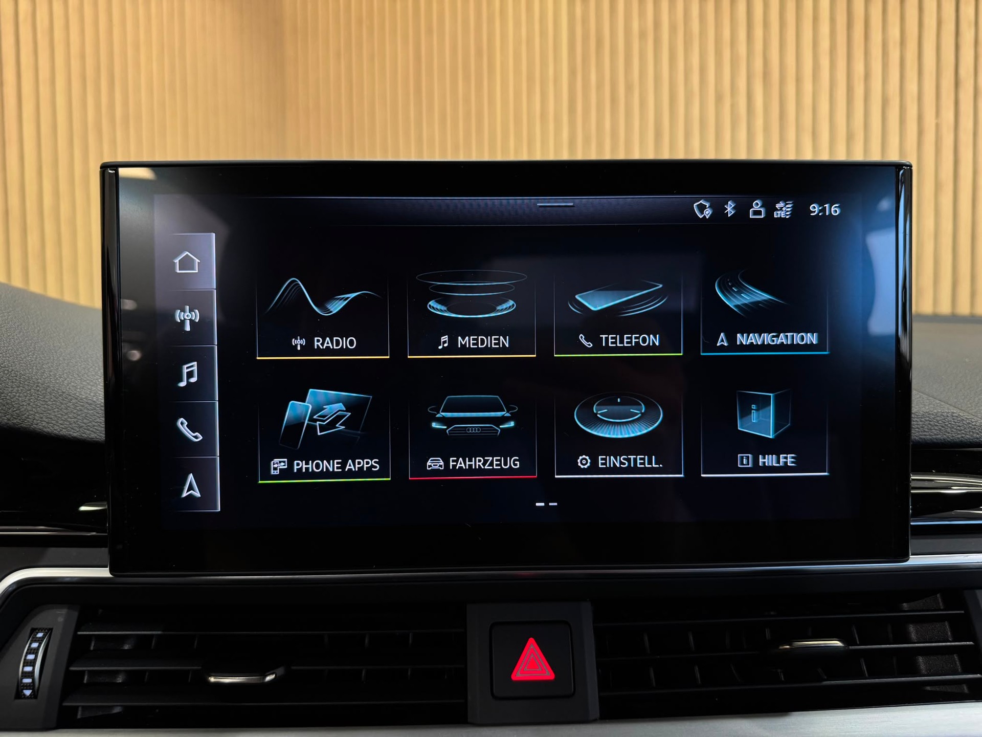 AUDI A5 Cabriolet 40 TDI S-Line S-tronic-image-17