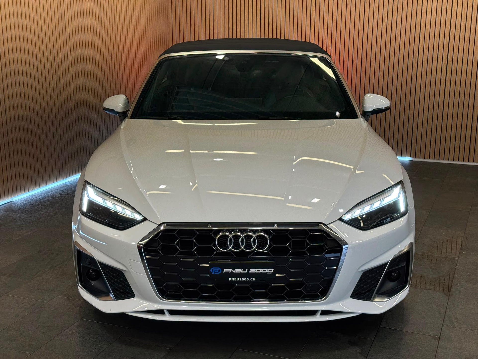 AUDI A5 Cabriolet 40 TDI S-Line S-tronic-showroom-element-2