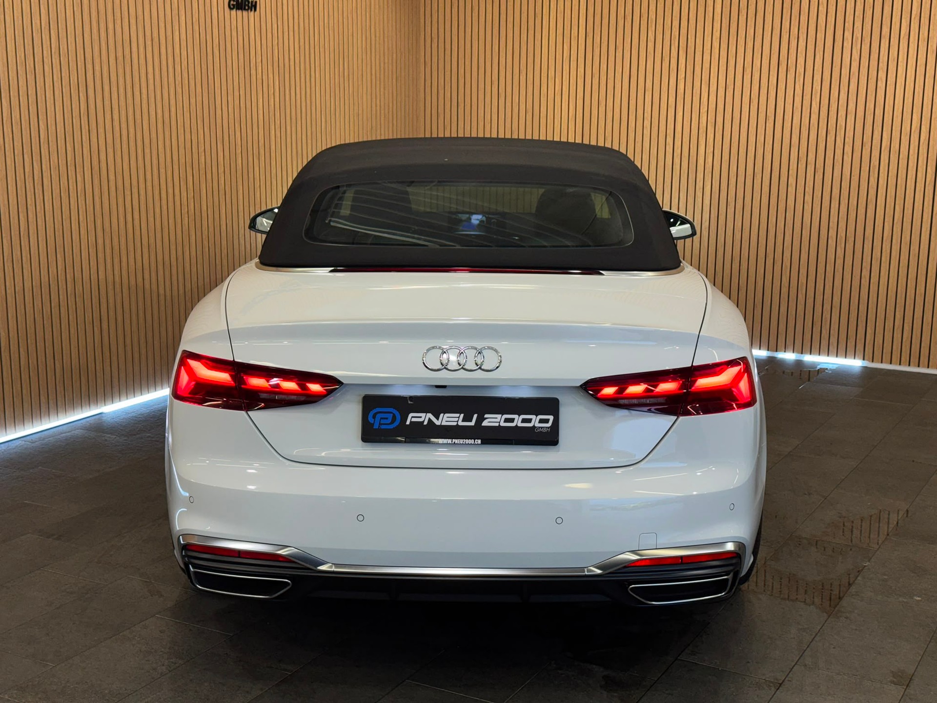 AUDI A5 Cabriolet 40 TDI S-Line S-tronic-image-7