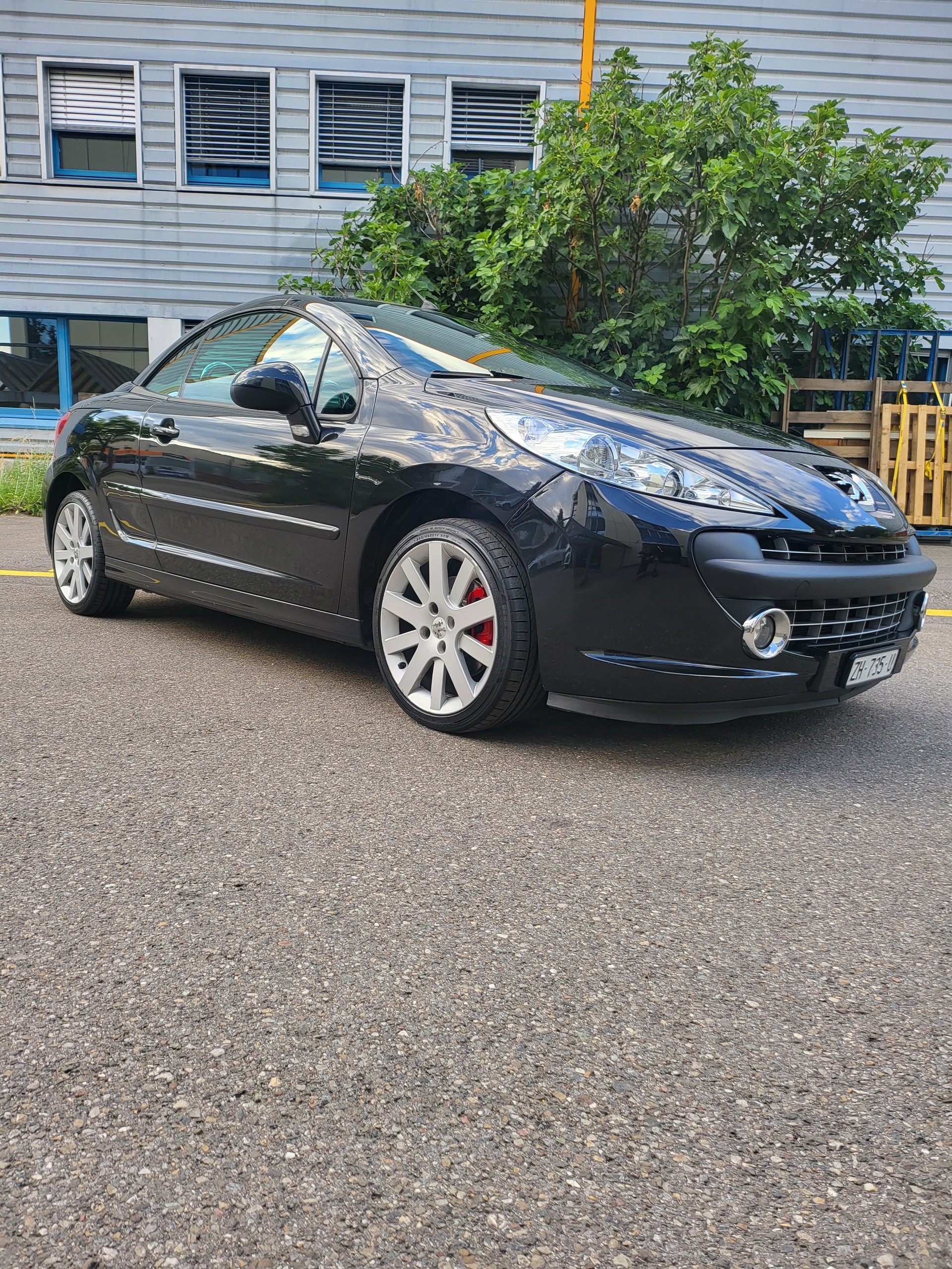 PEUGEOT 207 CC 1.6 16V Turbo Sport-image-11