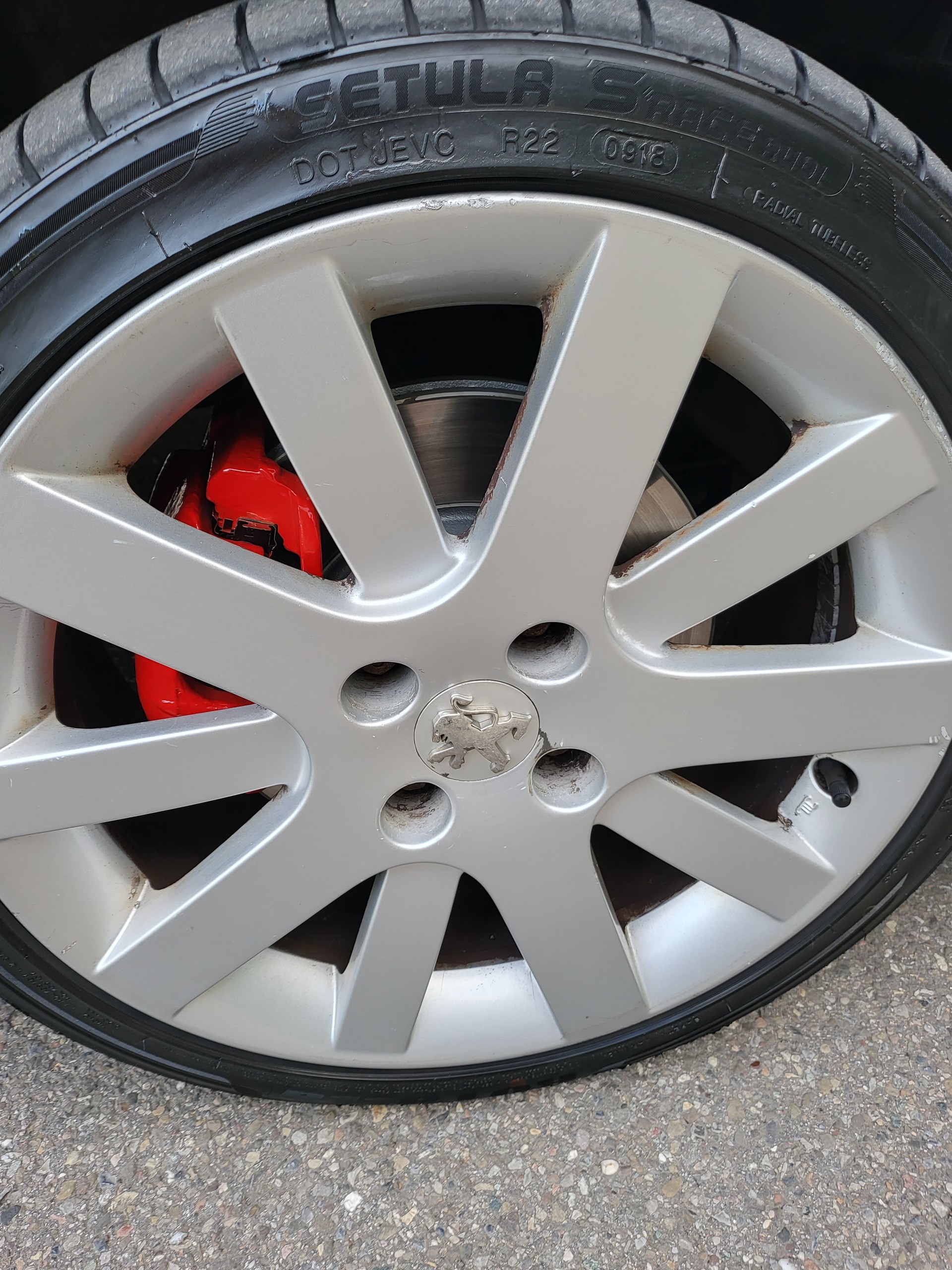 PEUGEOT 207 CC 1.6 16V Turbo Sport-image-3