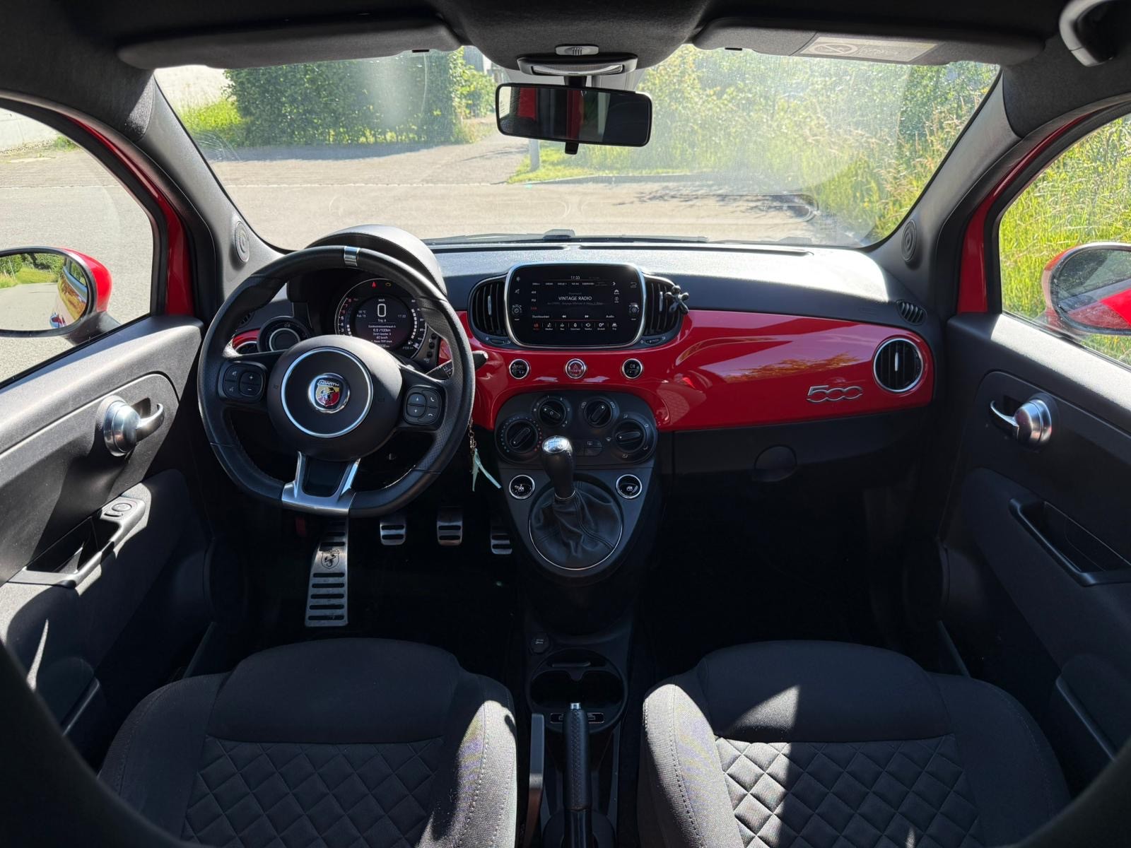 FIAT 595 1.4 Turbo 16V 145 HP Euro 6D Final-image-5