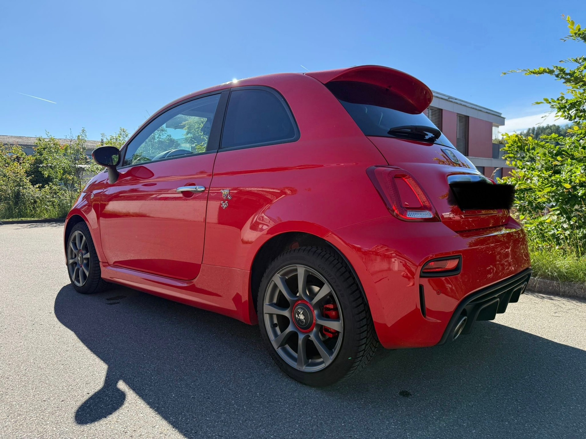 FIAT 595 1.4 Turbo 16V 145 HP Euro 6D Final-image-2
