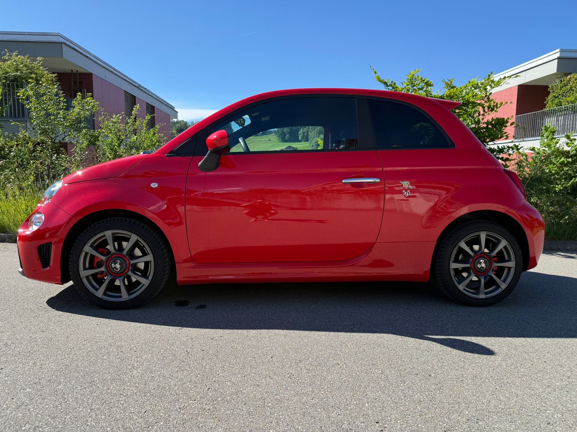 FIAT 595 1.4 Turbo 16V 145 HP Euro 6D Final-image-1