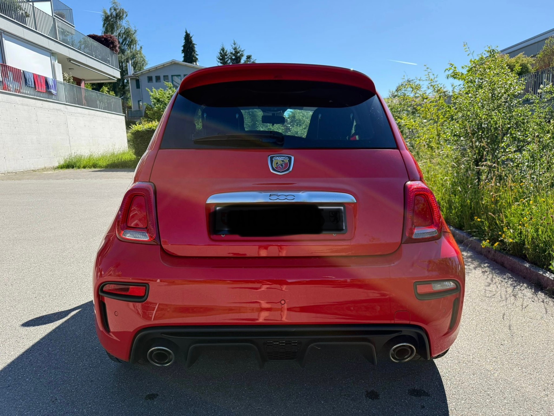 FIAT 595 1.4 Turbo 16V 145 HP Euro 6D Final-image-3