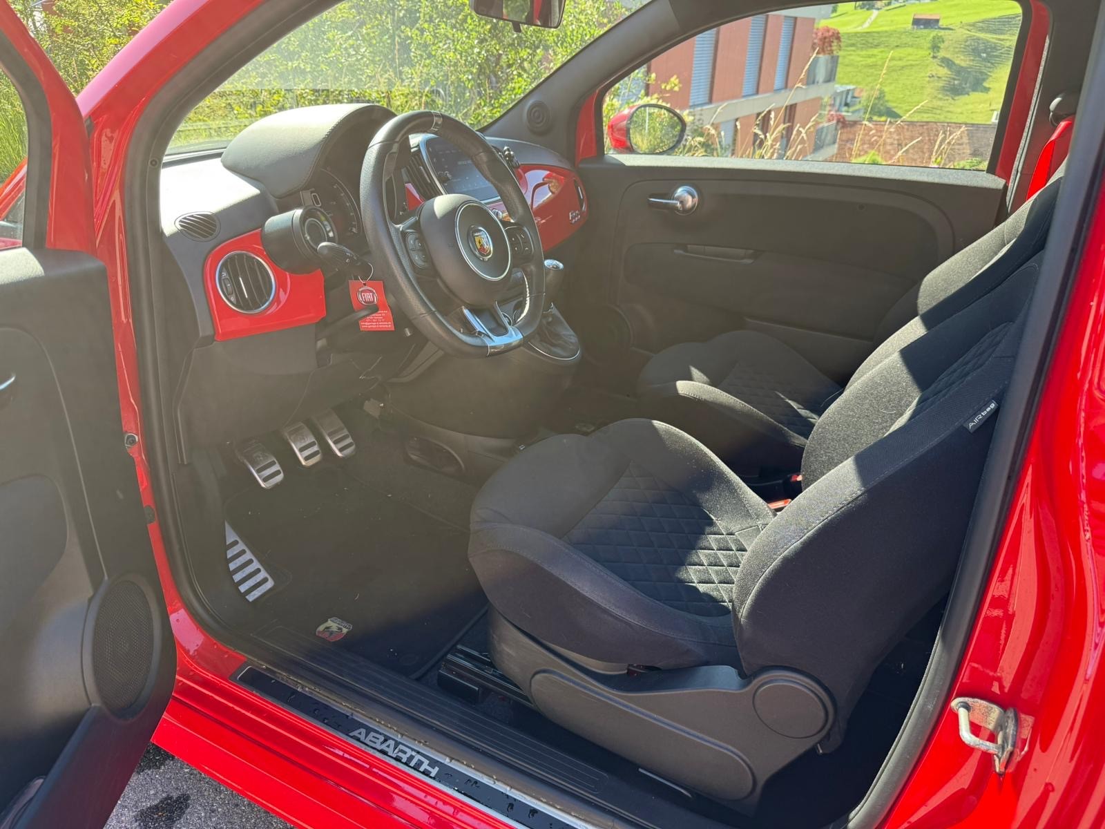 FIAT 595 1.4 Turbo 16V 145 HP Euro 6D Final-image-4