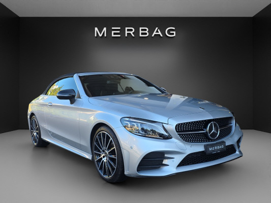 MERCEDES-BENZ C 300 AMG Line-image-0