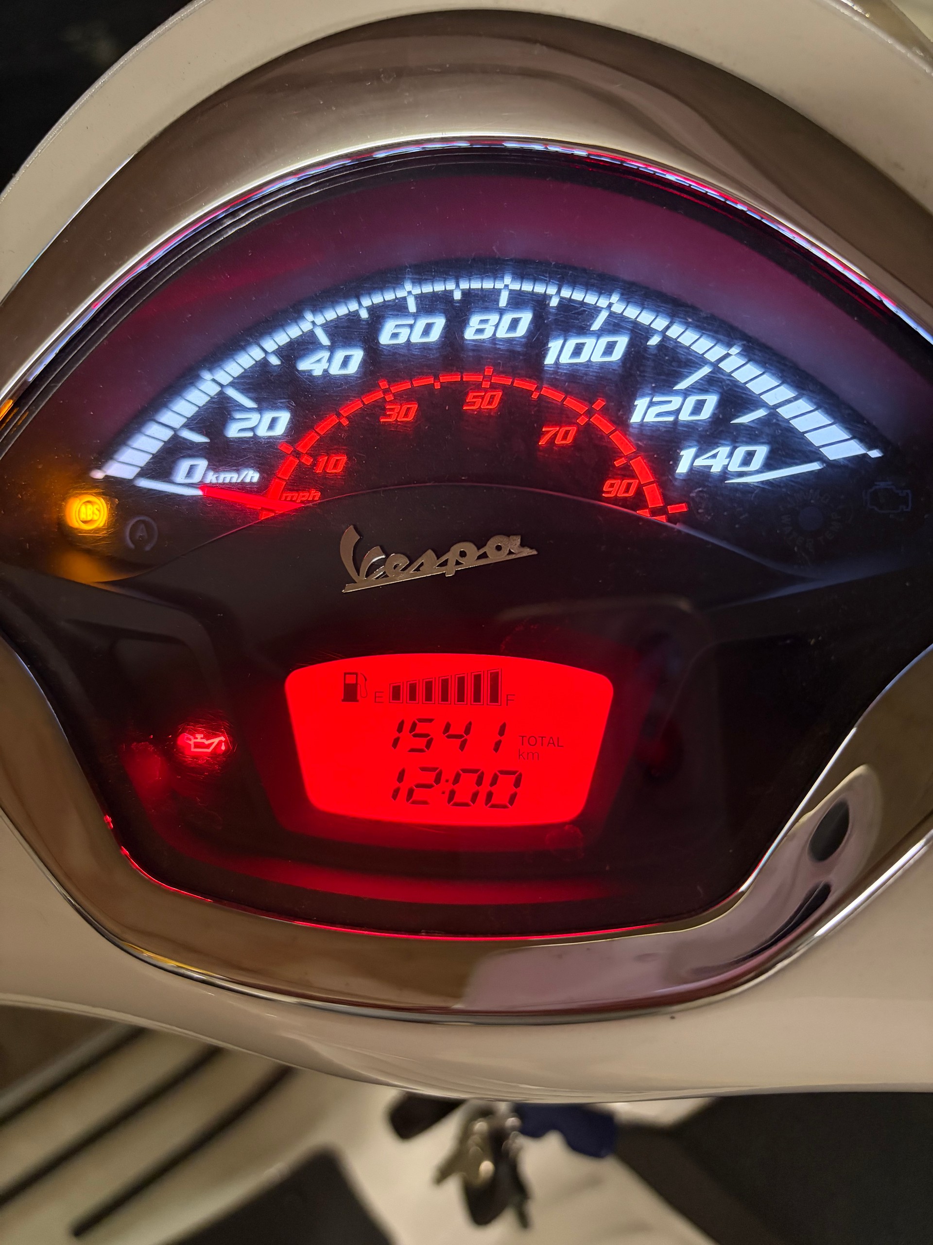PIAGGIO Vespa GTS 125 i.e ABS-image-4