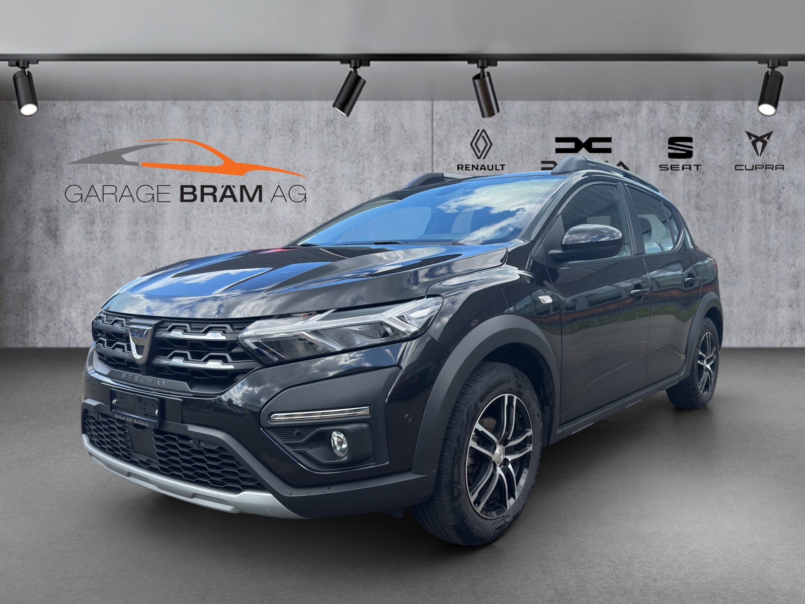 DACIA Sandero Stepway TCe 90 Comfort