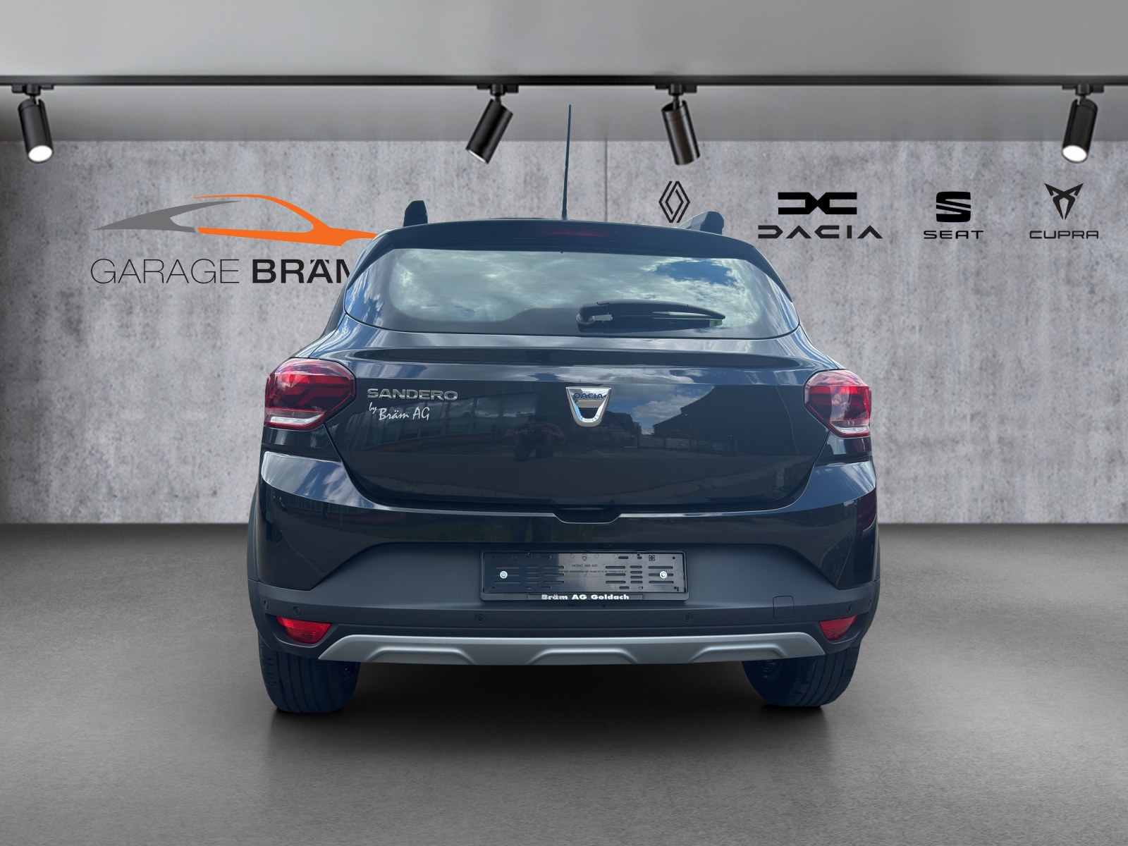 DACIA Sandero Stepway TCe 90 Comfort-image-4