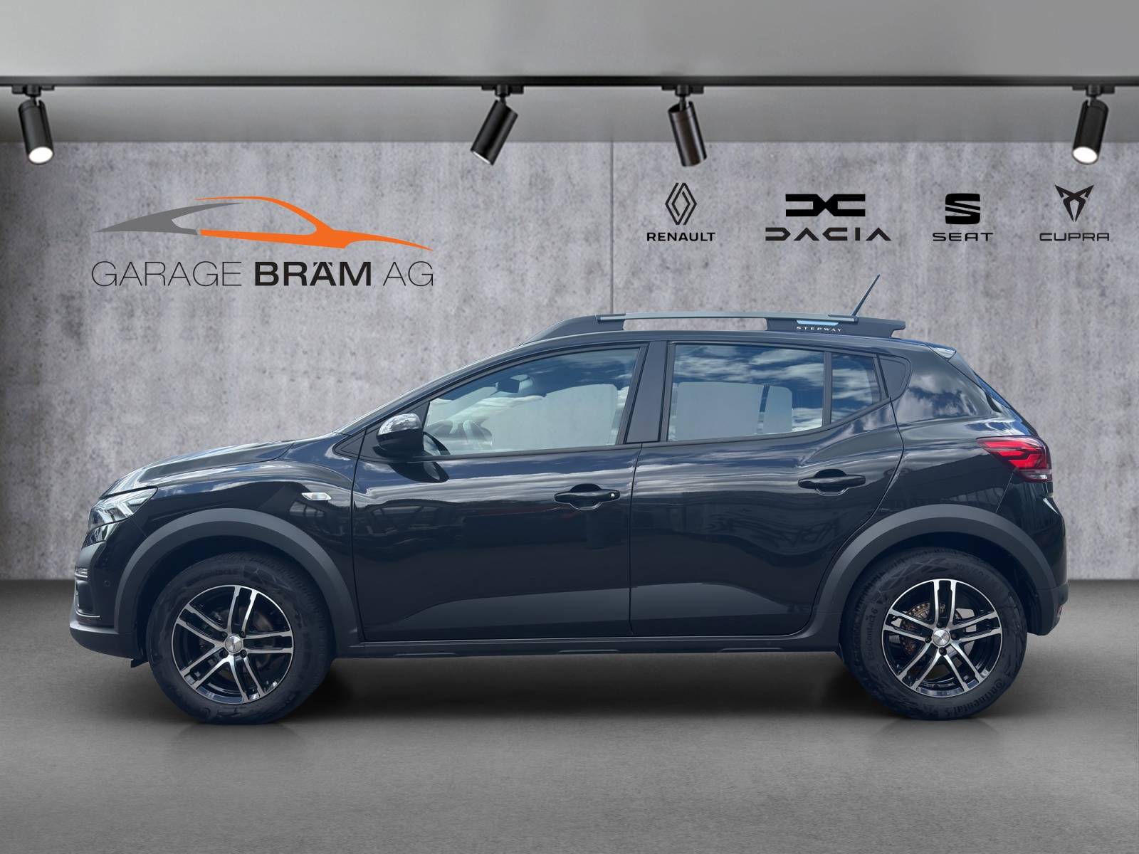 DACIA Sandero Stepway TCe 90 Comfort-showroom-element-2