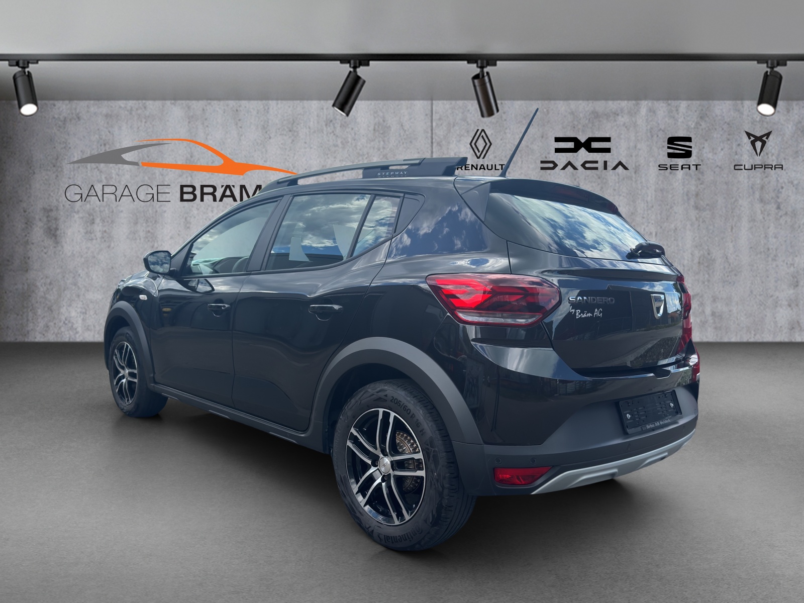 DACIA Sandero Stepway TCe 90 Comfort-showroom-element-3