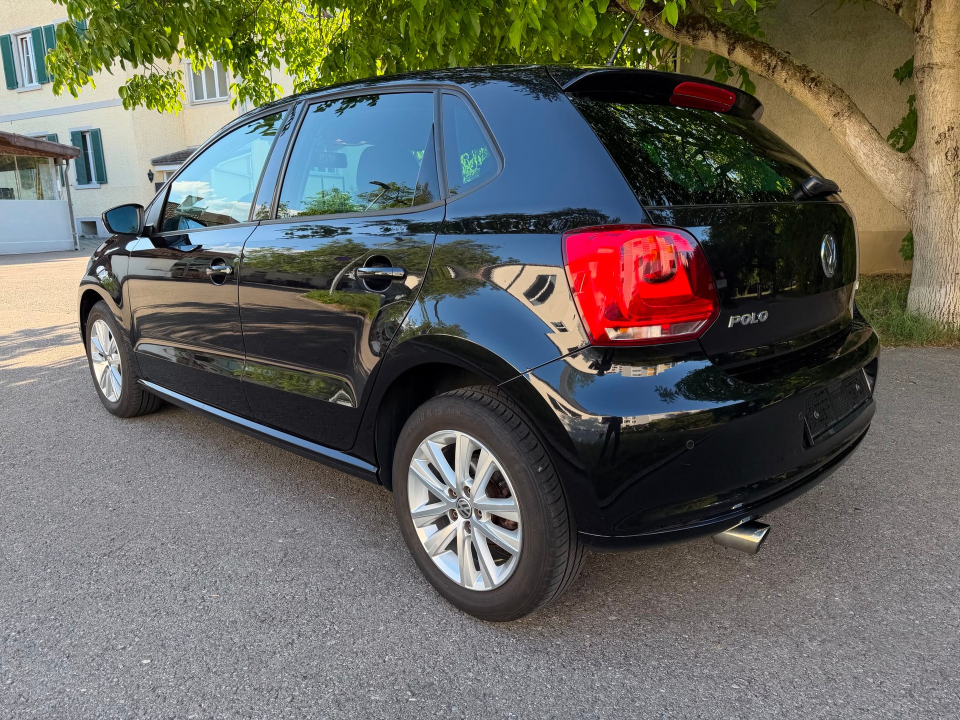 VW Polo 1.2 TSI Comfortline-image-9