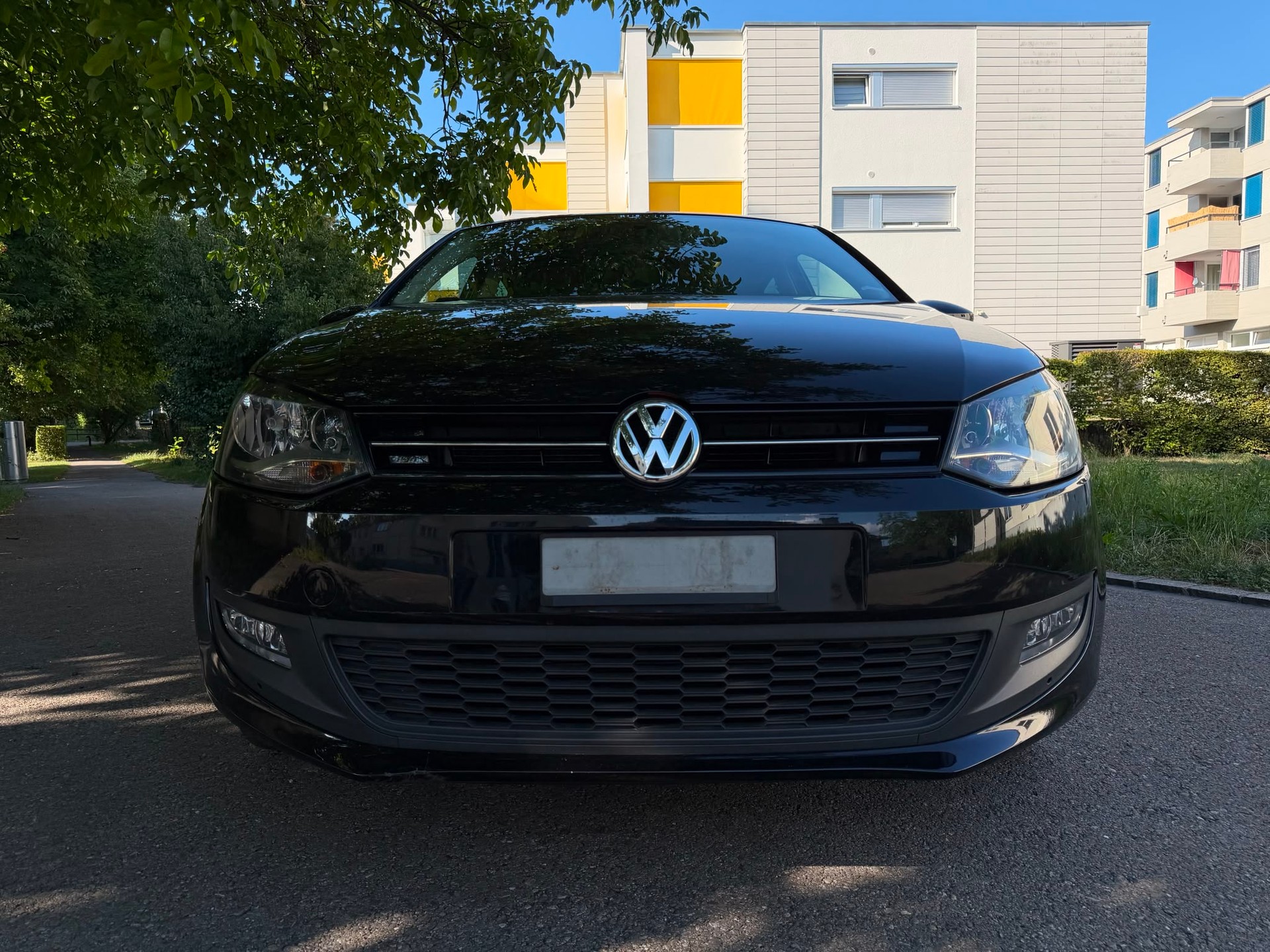 VW Polo 1.2 TSI Comfortline-showroom-element-1