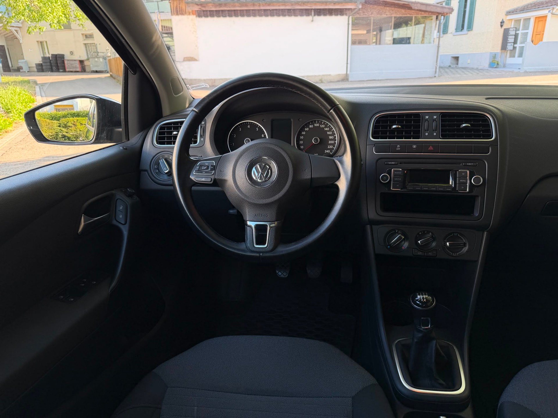 VW Polo 1.2 TSI Comfortline-image-6