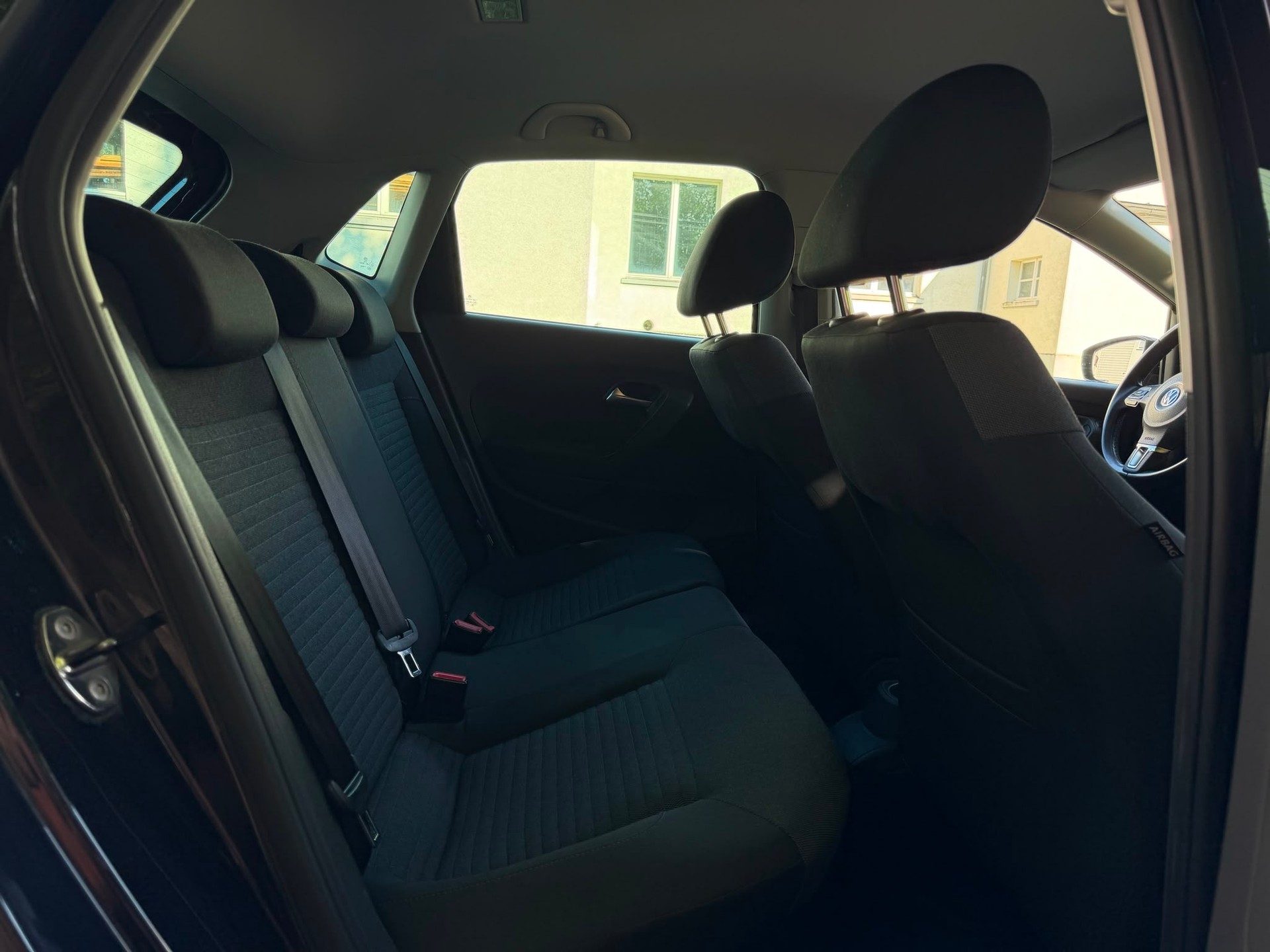 VW Polo 1.2 TSI Comfortline-image-5
