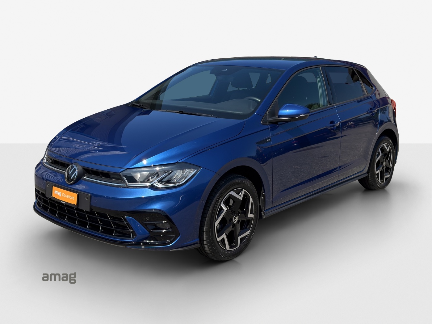 VW Polo 1.0 TSI R-Line DSG