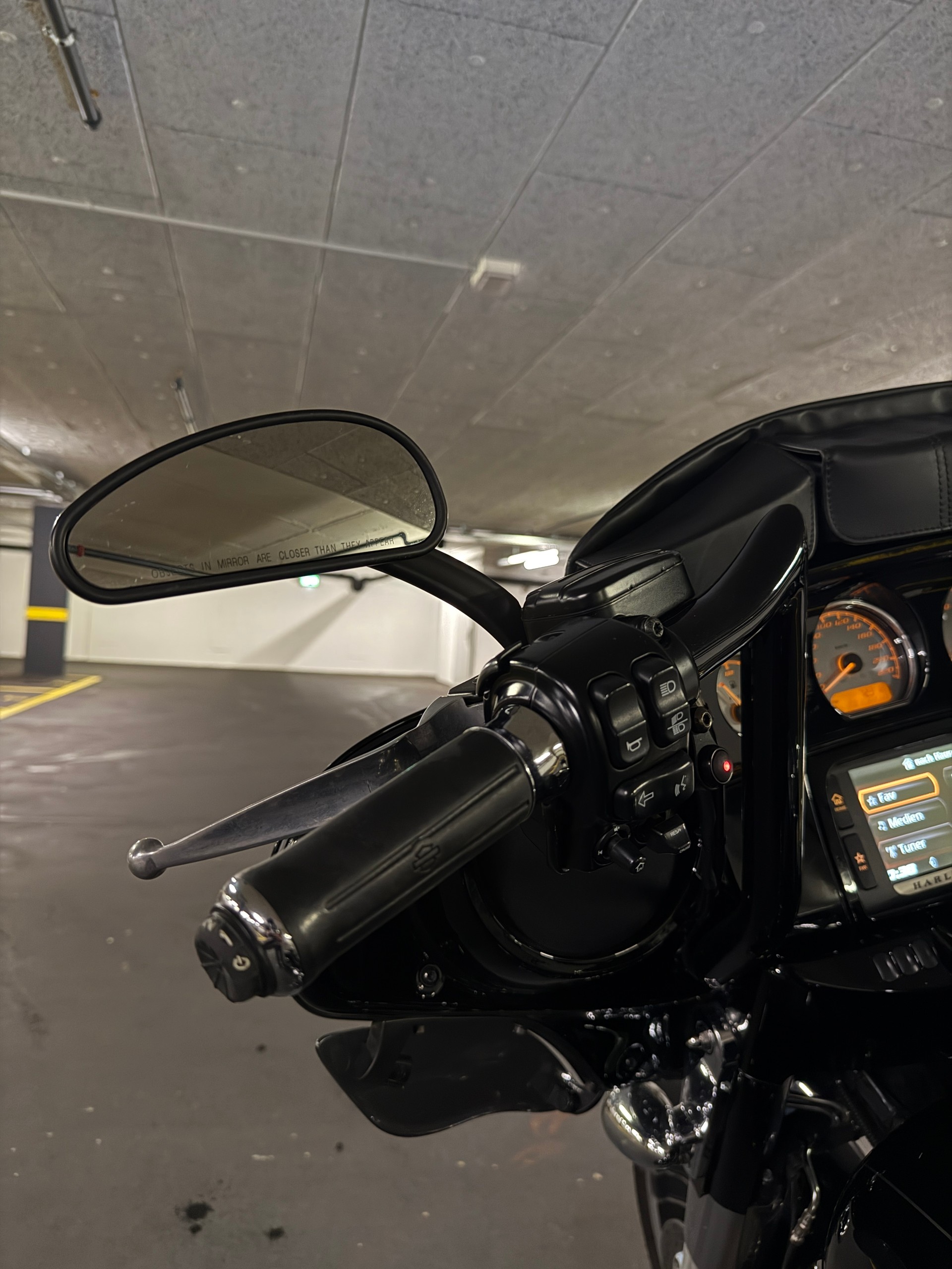 HARLEY-DAVIDSON FLHXS Street Glide Special ABS-image-7
