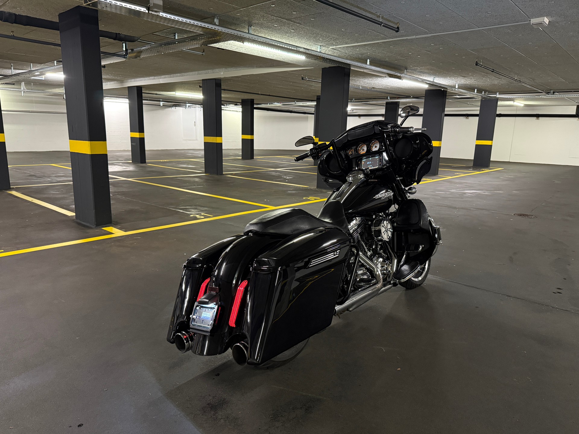 HARLEY-DAVIDSON FLHXS Street Glide Special ABS-image-0