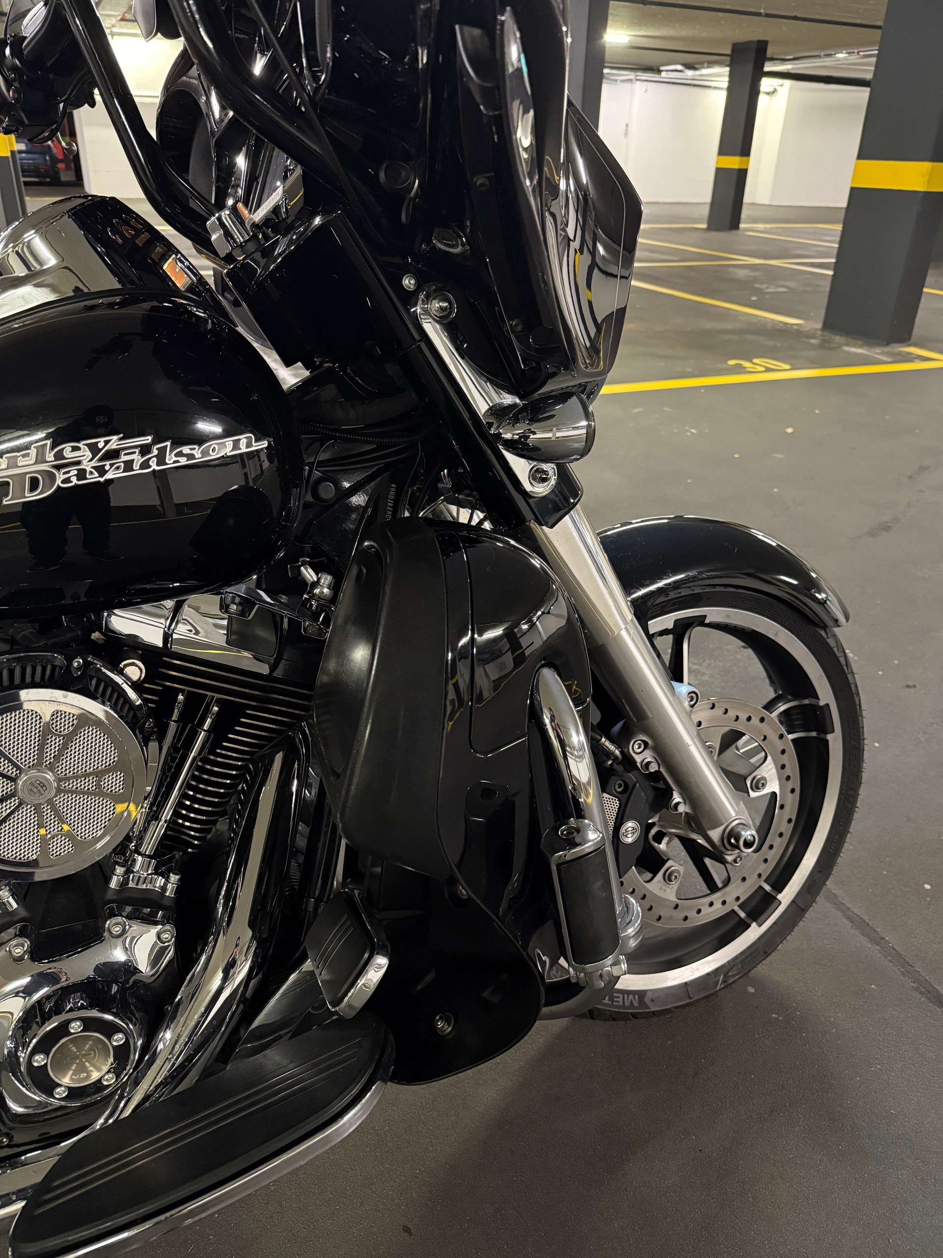 HARLEY-DAVIDSON FLHXS Street Glide Special ABS-image-11