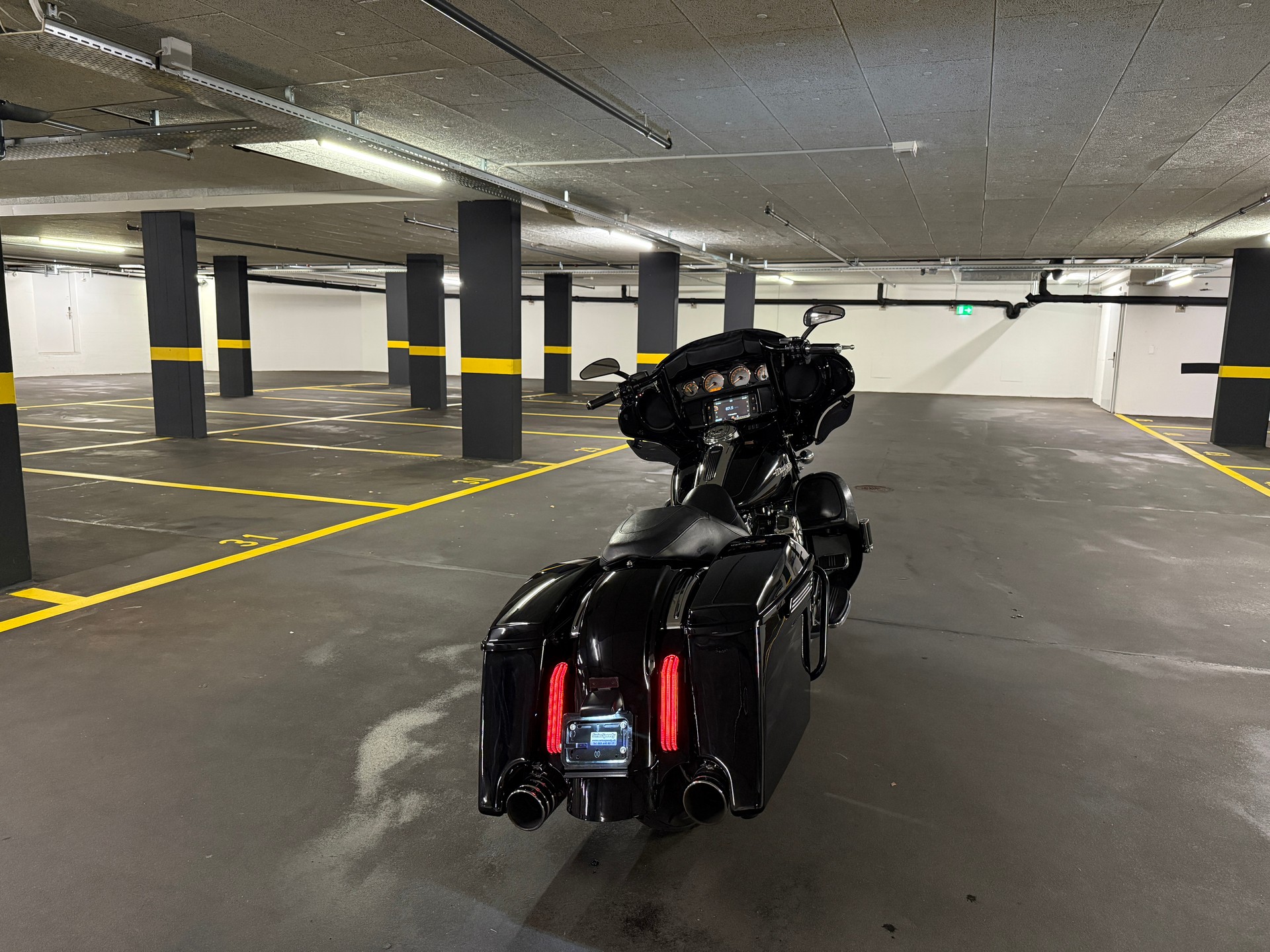 HARLEY-DAVIDSON FLHXS Street Glide Special ABS-image-1