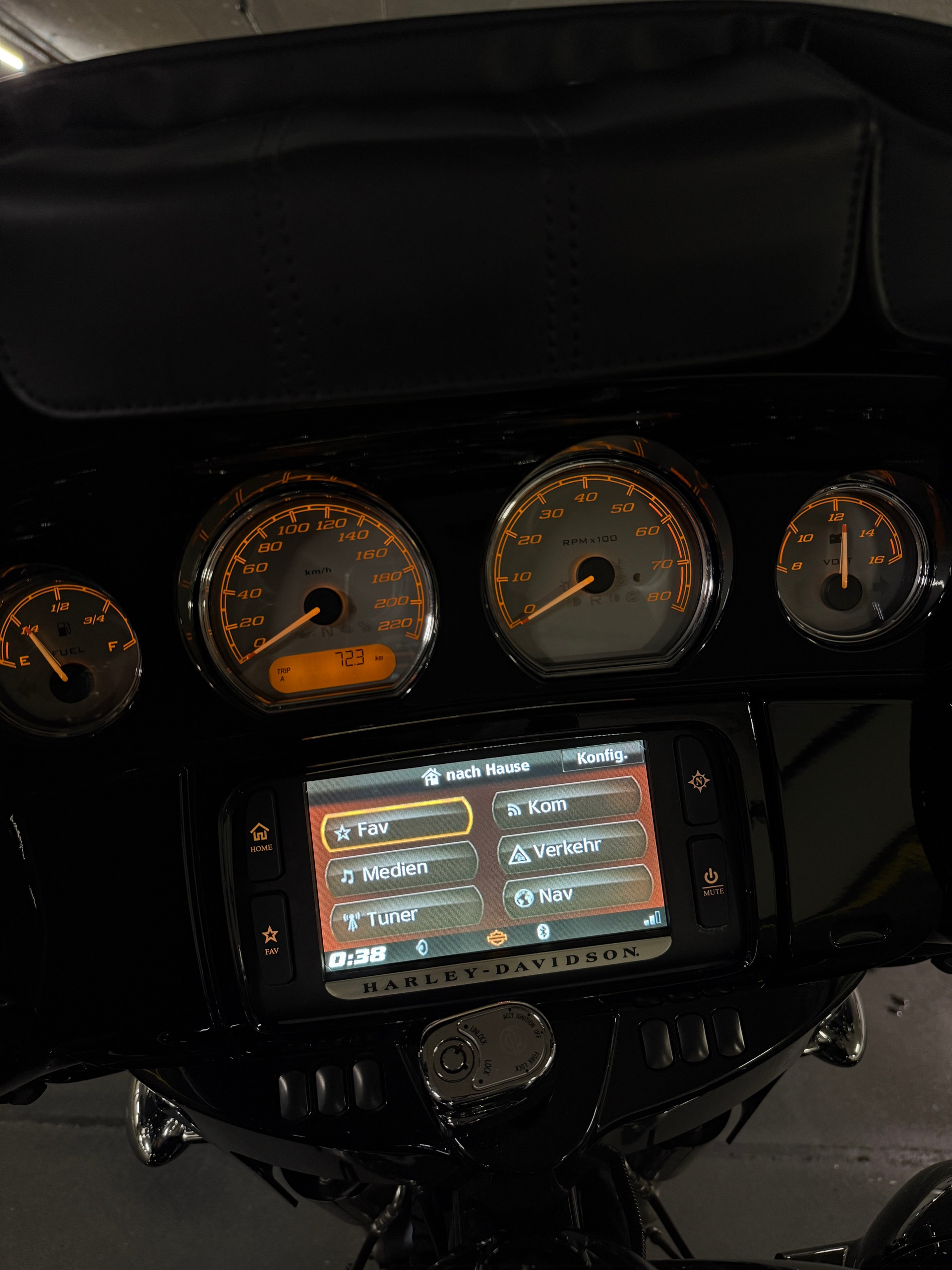 HARLEY-DAVIDSON FLHXS Street Glide Special ABS-image-8