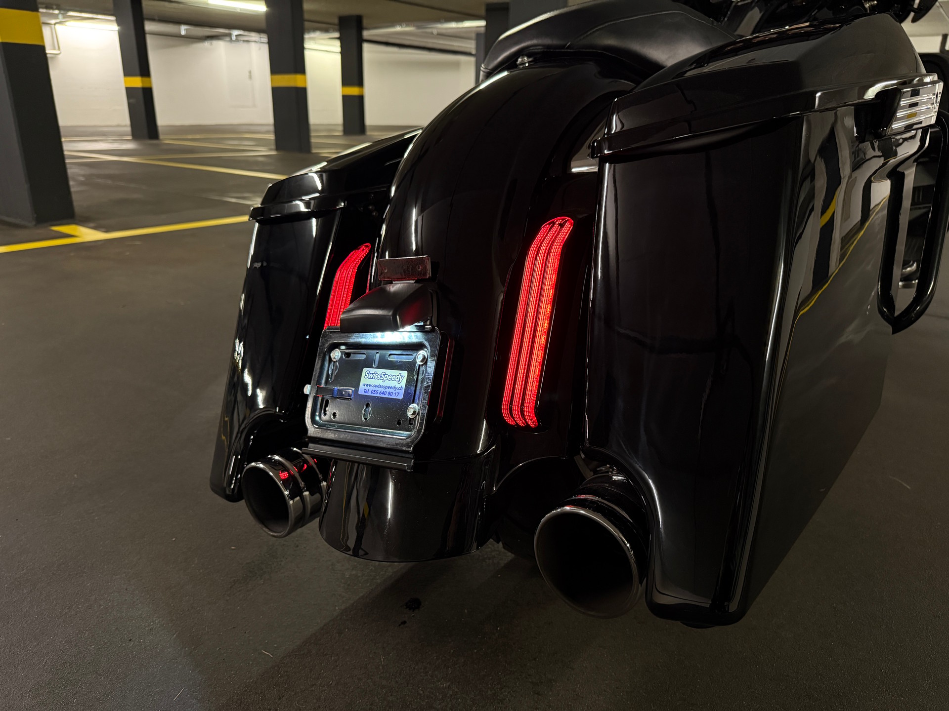 HARLEY-DAVIDSON FLHXS Street Glide Special ABS-image-5