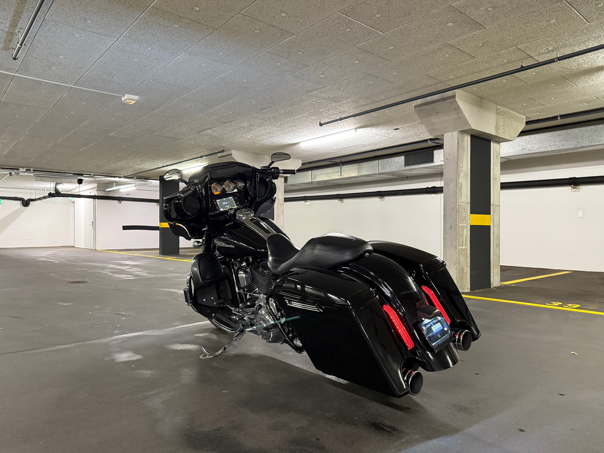 HARLEY-DAVIDSON FLHXS Street Glide Special ABS-image-4